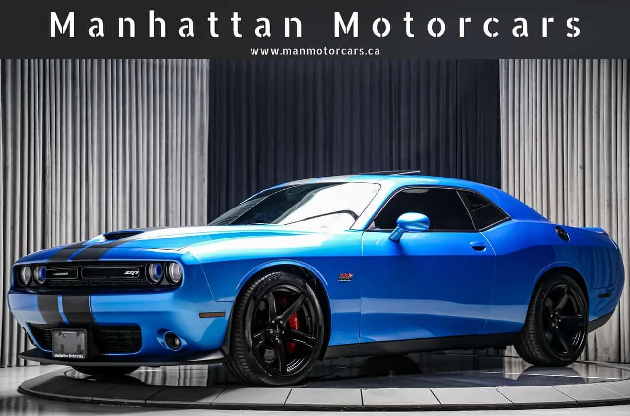Dodge Challenger * SRT 392 * CARFAX * ЦЕНА ДО БГ