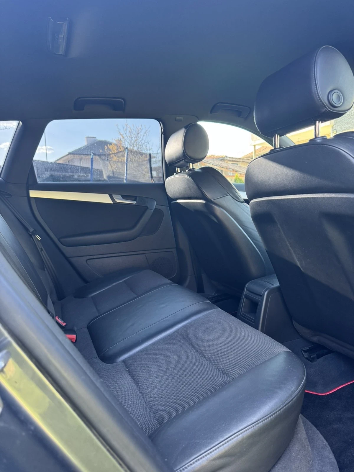Audi A3 1.6 6 скорости S-Line, снимка 8 - Автомобили и джипове - 54420529