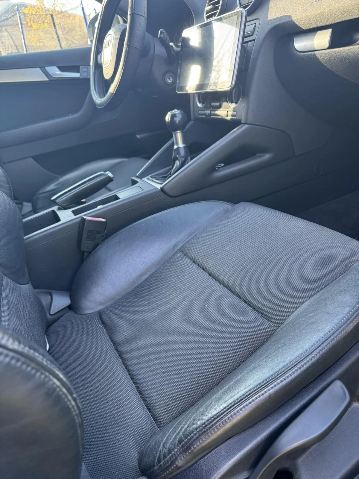 Audi A3 1.6 6 скорости S-Line, снимка 9 - Автомобили и джипове - 54420529