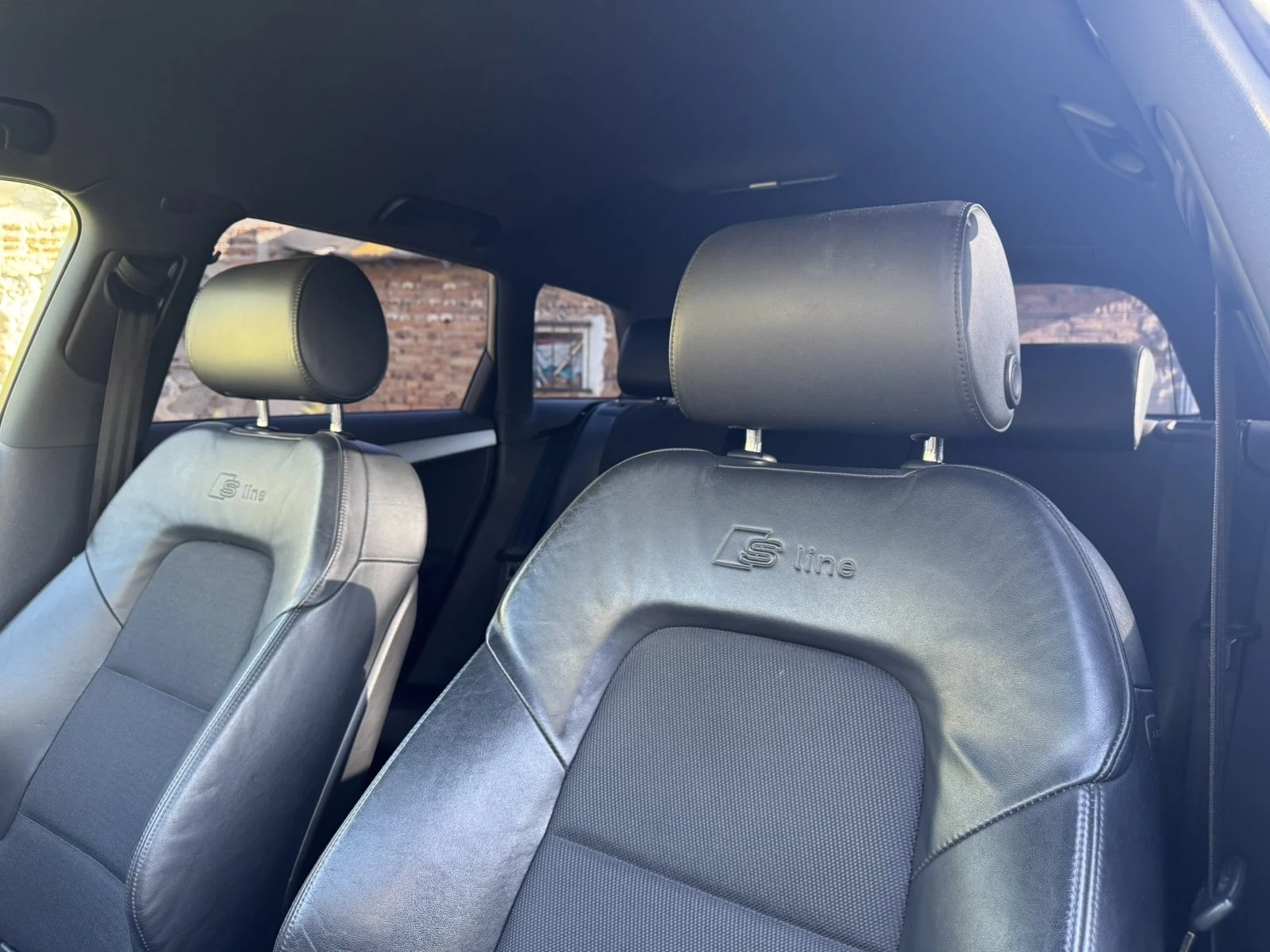 Audi A3 1.6 6 скорости S-Line, снимка 7 - Автомобили и джипове - 54420529