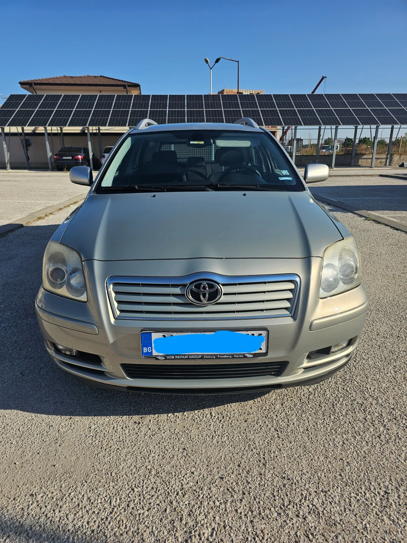 Toyota Avensis D4D, снимка 2 - Автомобили и джипове - 54610113