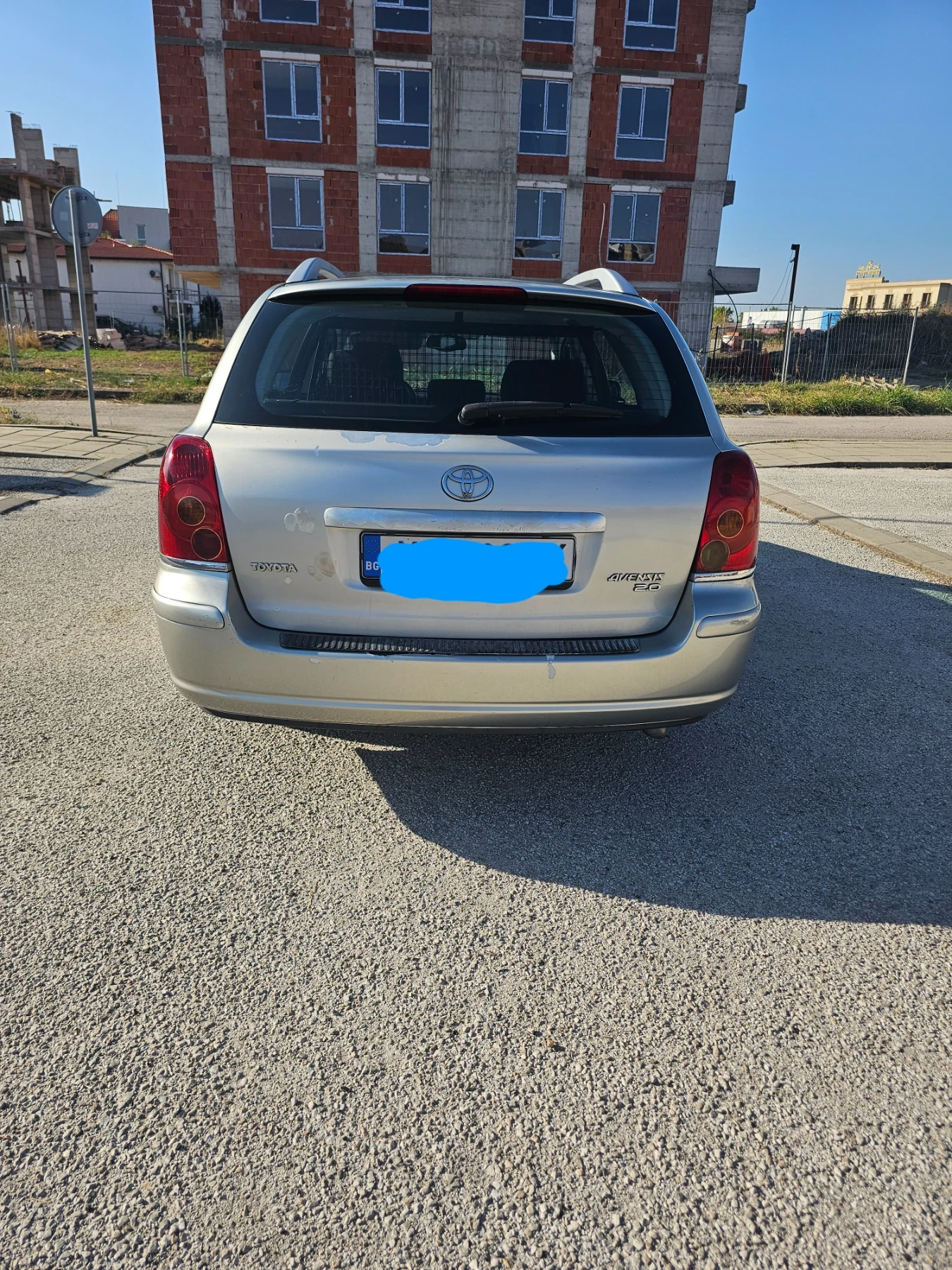 Toyota Avensis D4D, снимка 5 - Автомобили и джипове - 54610113