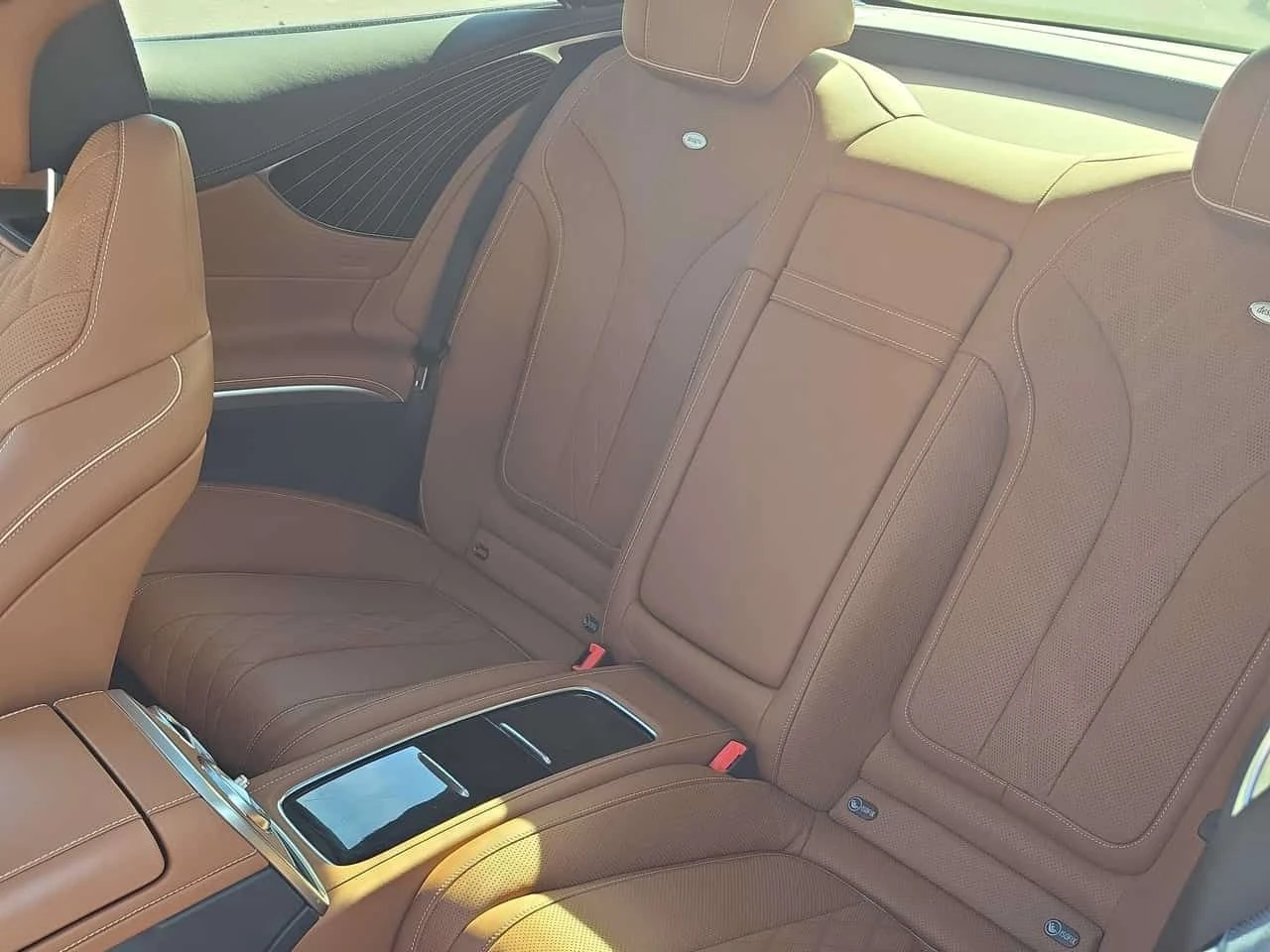 Mercedes-Benz S 560 COUPE| BURMESTER| МАСАЖ| ОБДУХВАНЕ| , снимка 14 - Автомобили и джипове - 54644275