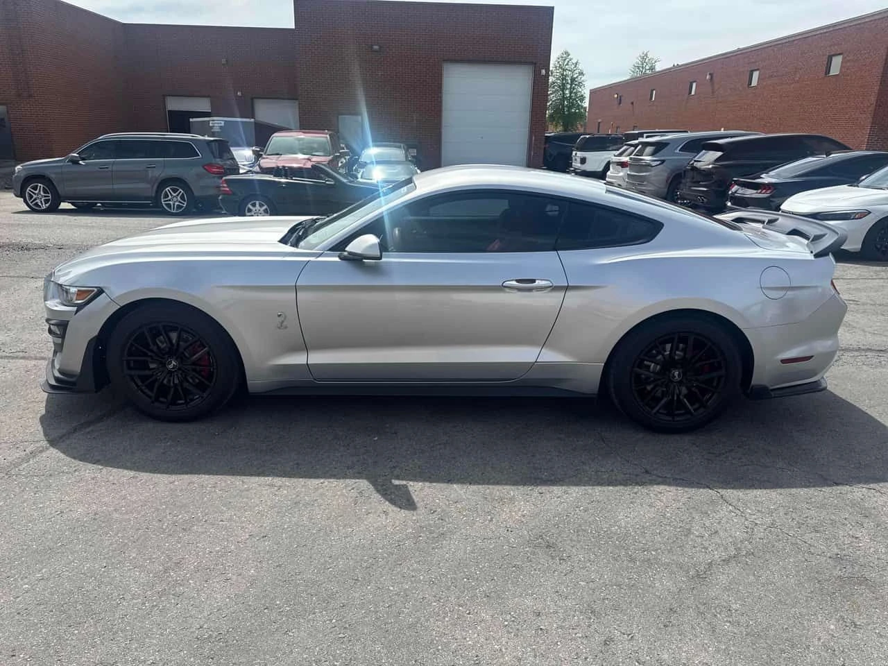 Ford Mustang * EcoBoost * CARFAX * ЦЕНА ДО БГ, снимка 2 - Автомобили и джипове - 54668301