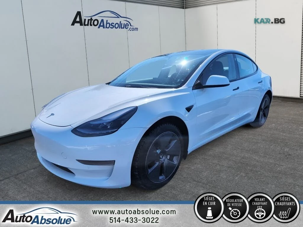 Tesla Model 3 АвтоКредит (КРАЙНА цена до БЪЛГАРИЯ)
