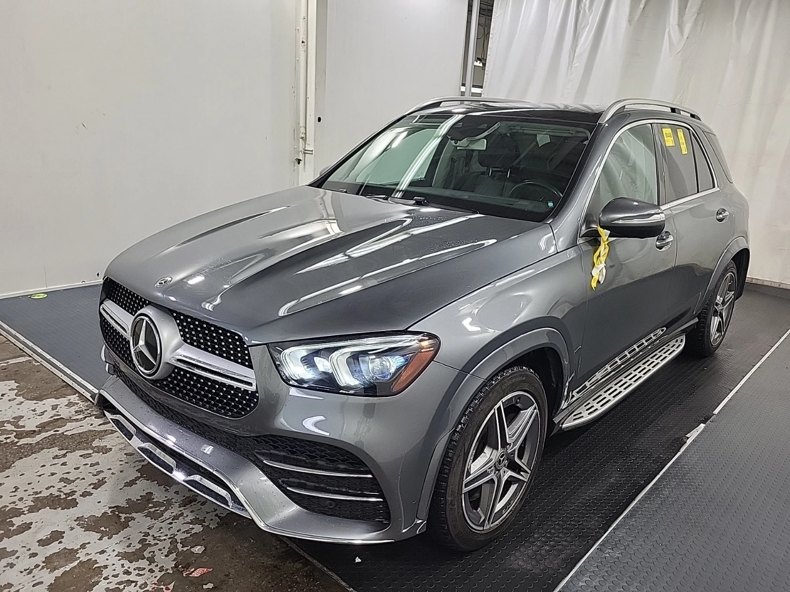Mercedes-Benz GLE 450 AMG * * BURMSTER * * CARFAX * * АВТО КРЕДИТ * * 