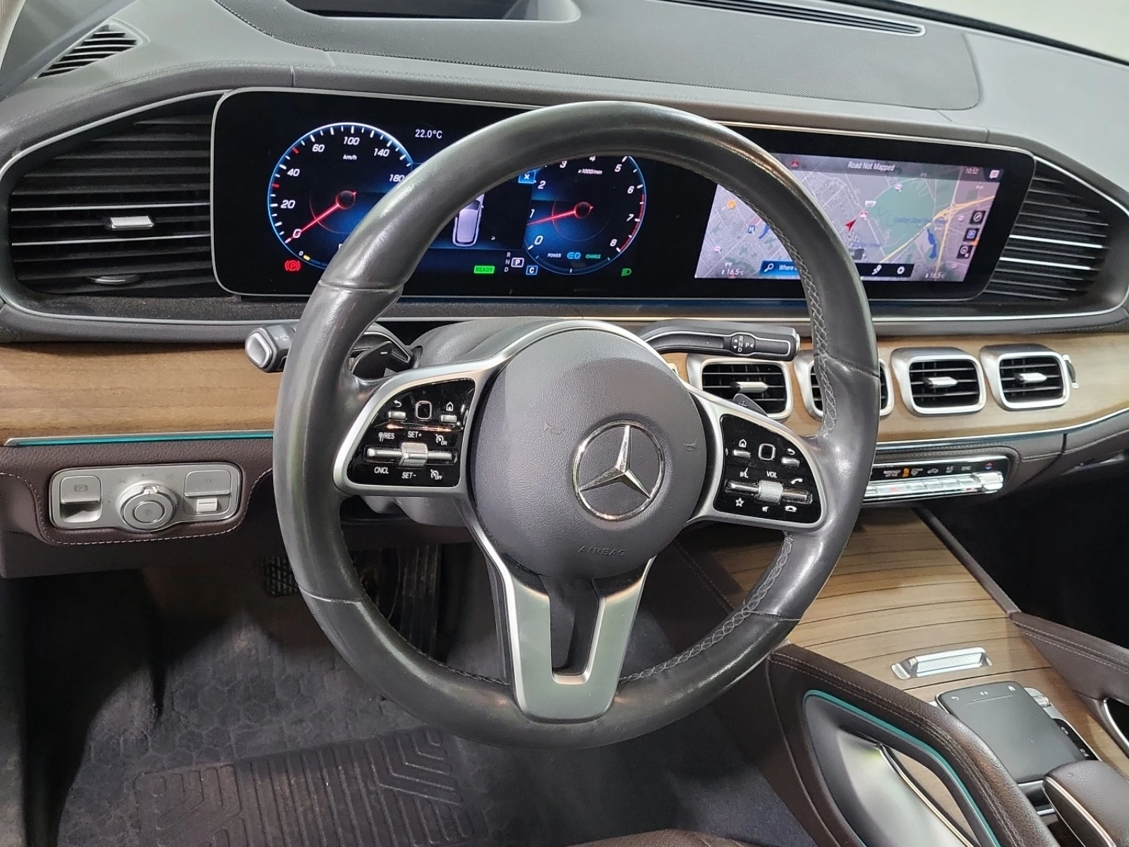 Mercedes-Benz GLE 450 AMG * * BURMSTER * * CARFAX * * АВТО КРЕДИТ * * , снимка 8 - Автомобили и джипове - 54964385