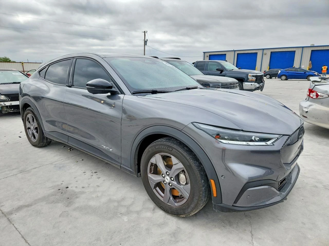 Ford Mustang Mach-E * SELECT* RWD* , снимка 3 - Автомобили и джипове - 55003792