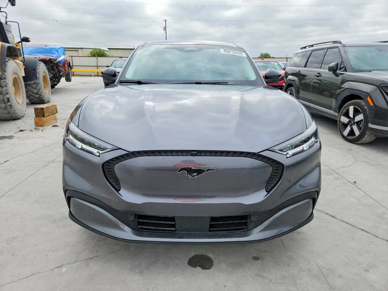 Ford Mustang Mach-E * SELECT* RWD* , снимка 2 - Автомобили и джипове - 55003792
