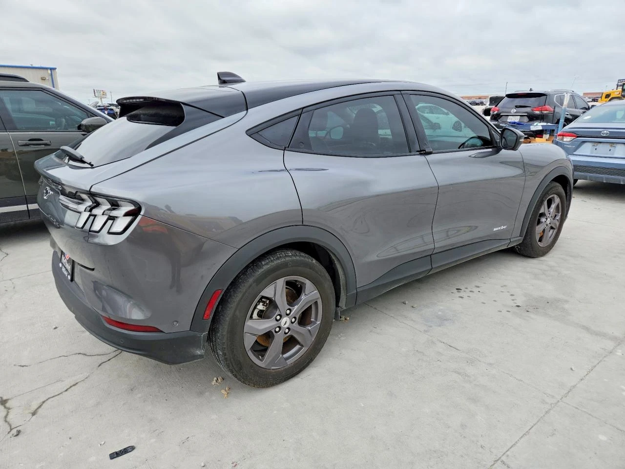 Ford Mustang Mach-E * SELECT* RWD* , снимка 4 - Автомобили и джипове - 55003792