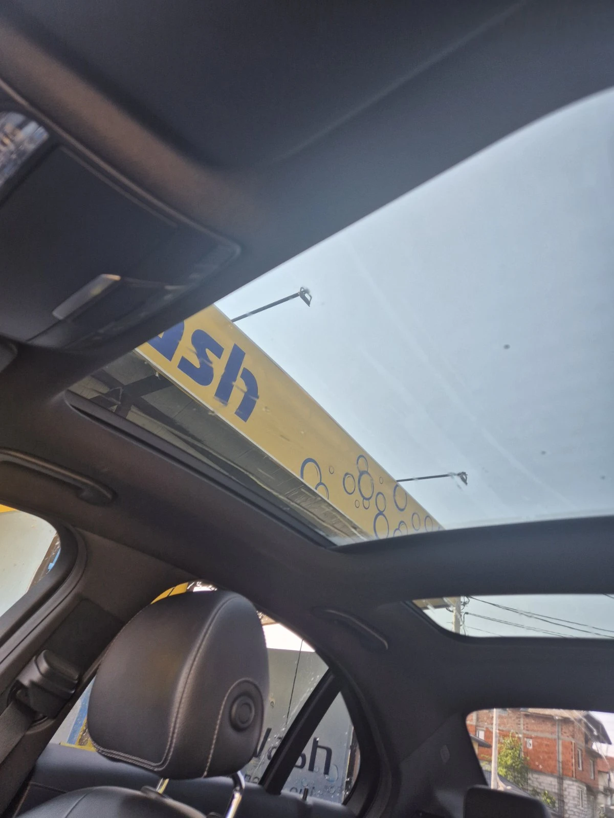 Mercedes-Benz C 200 AMG , снимка 5 - Автомобили и джипове - 55385634