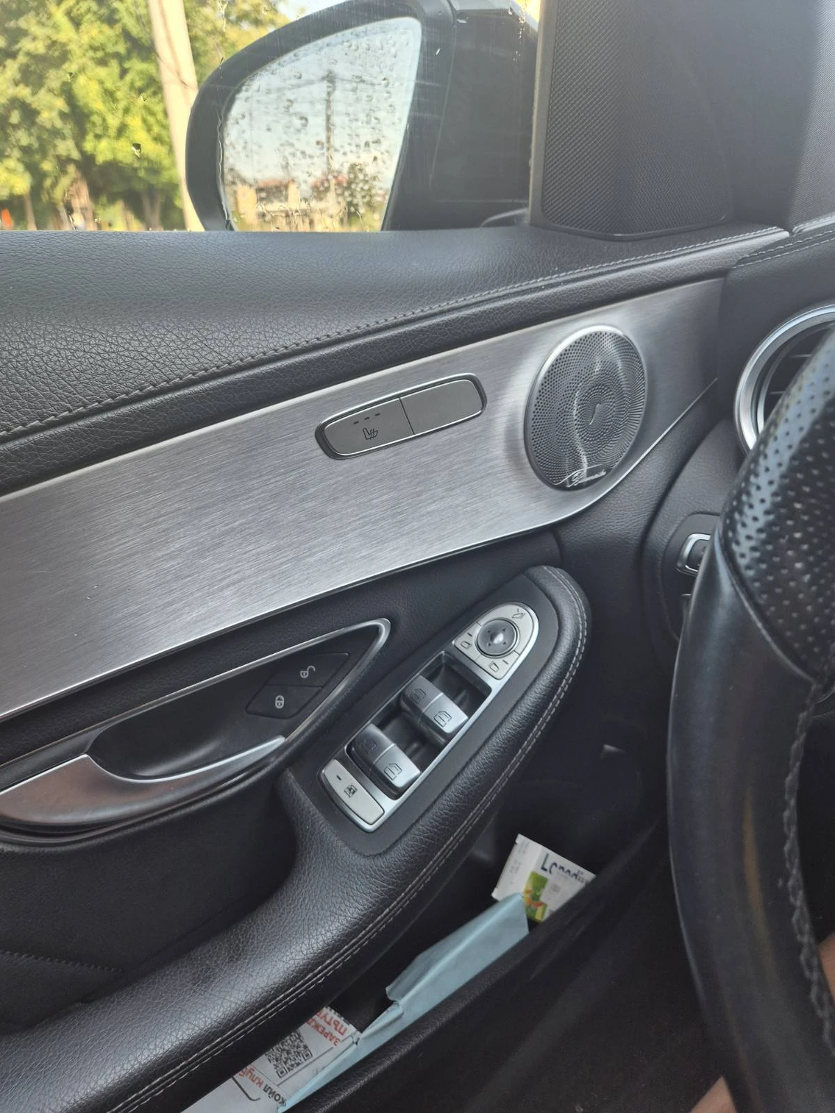 Mercedes-Benz C 200 AMG , снимка 6 - Автомобили и джипове - 55385634