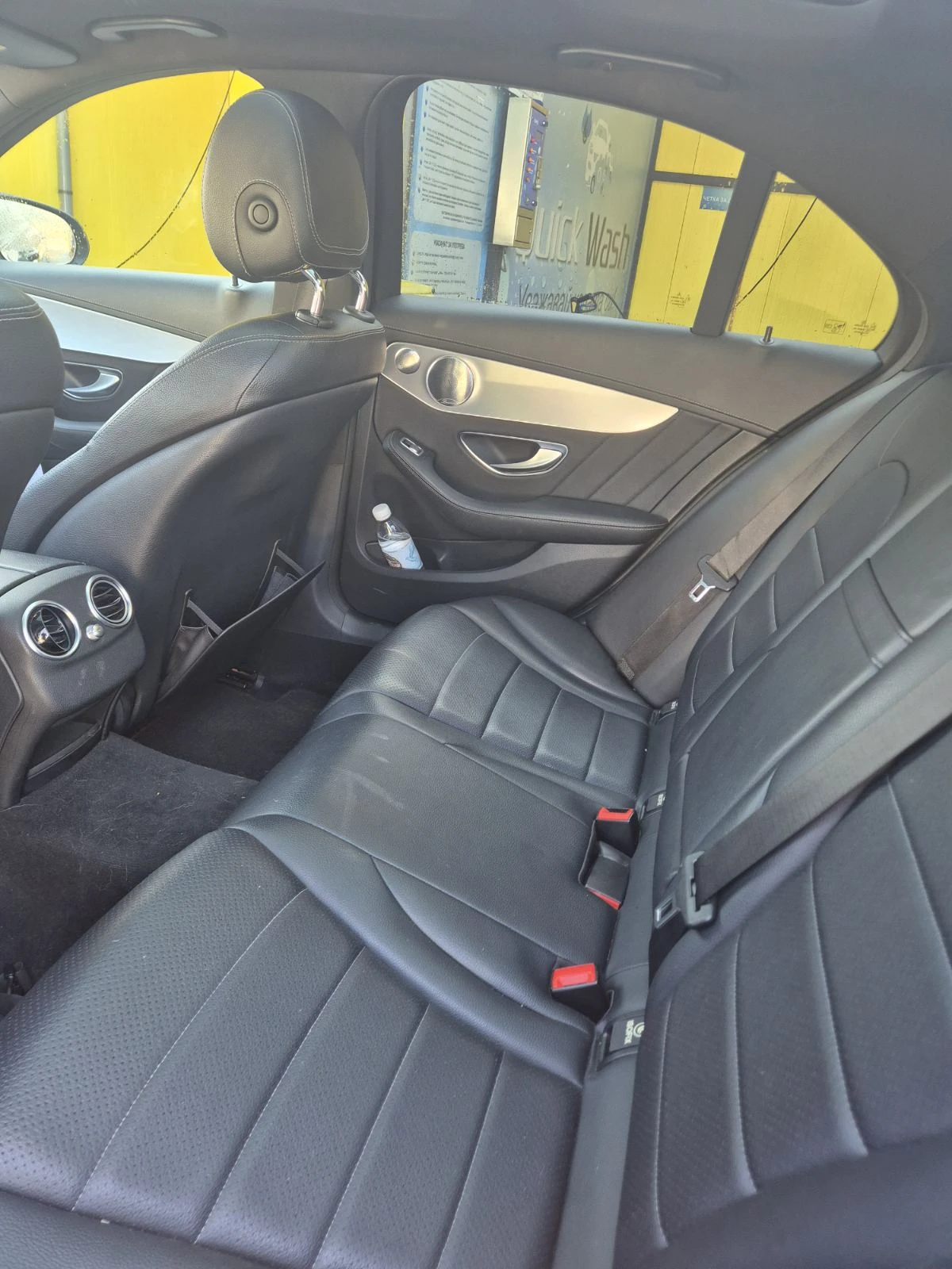 Mercedes-Benz C 200 AMG , снимка 7 - Автомобили и джипове - 55385634