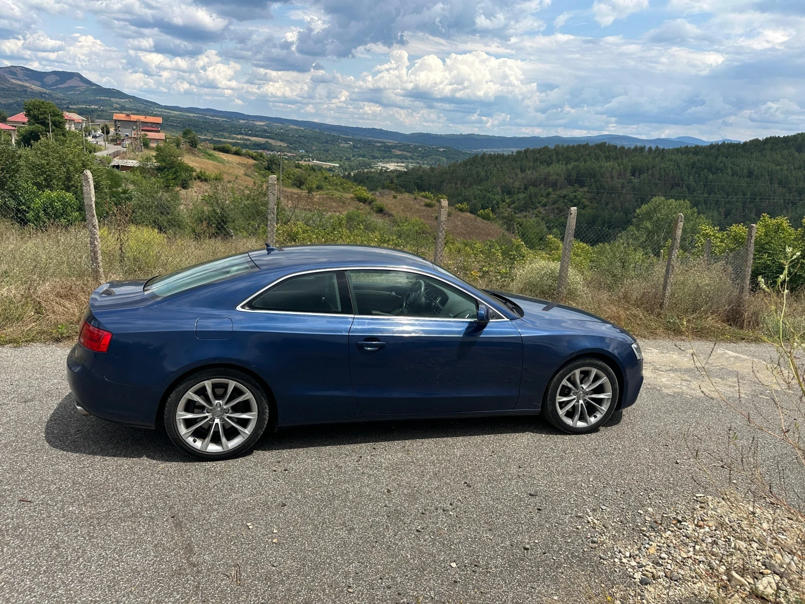 Audi A5 3.0 TDI-QUATTRO, снимка 4 - Автомобили и джипове - 55409059
