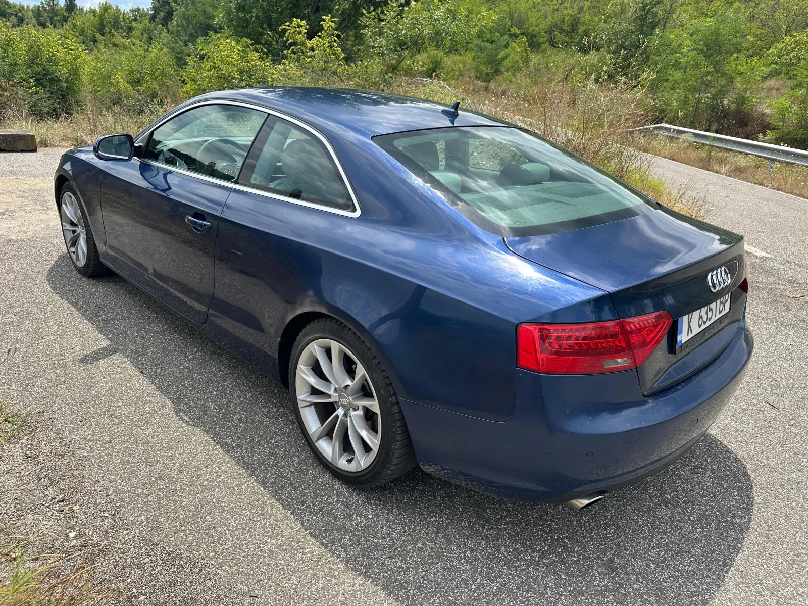 Audi A5 3.0 TDI-QUATTRO, снимка 6 - Автомобили и джипове - 55409059