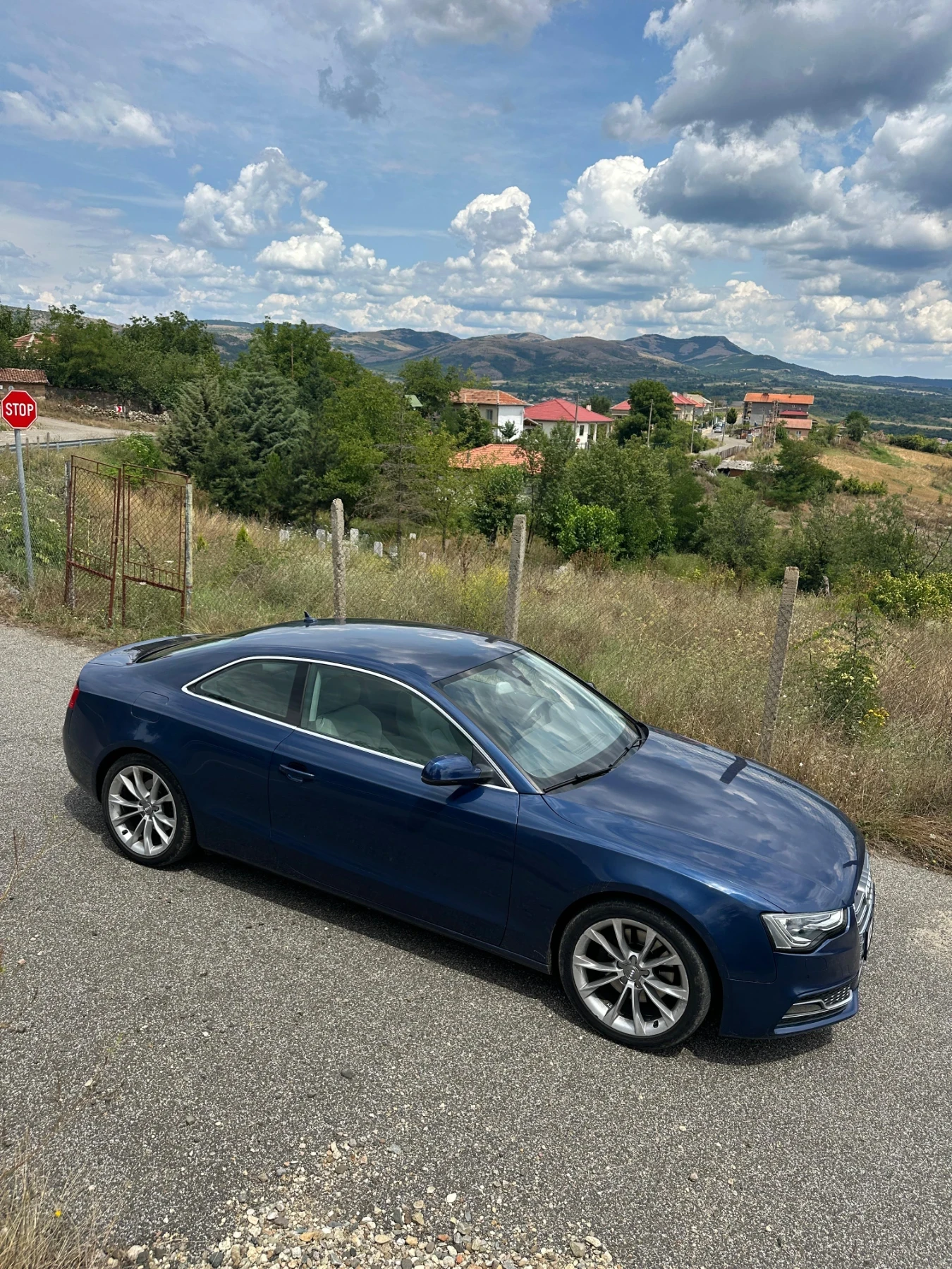 Audi A5 3.0 TDI-QUATTRO, снимка 3 - Автомобили и джипове - 55409059