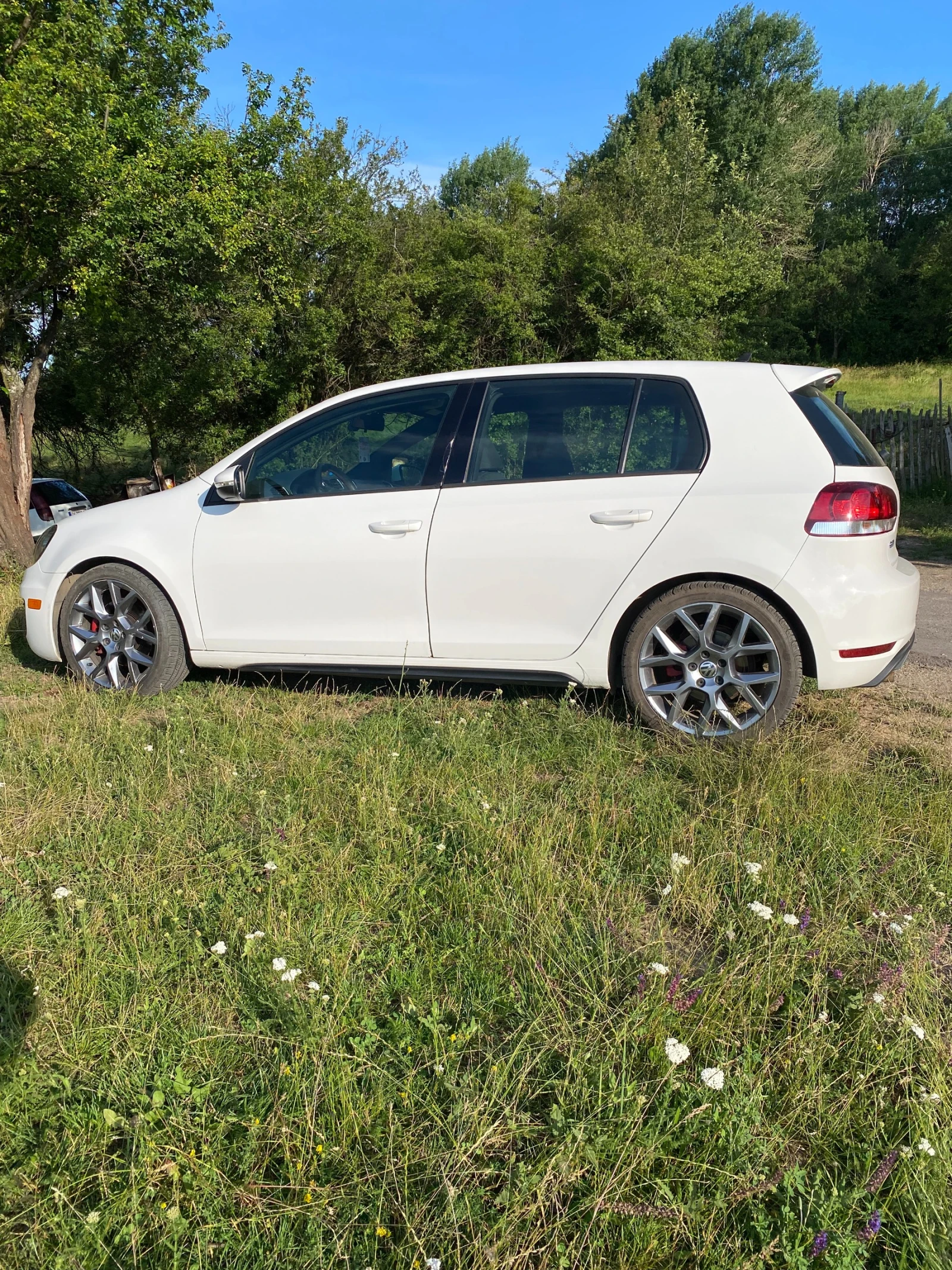 VW Golf GTI, снимка 2 - Автомобили и джипове - 55417078