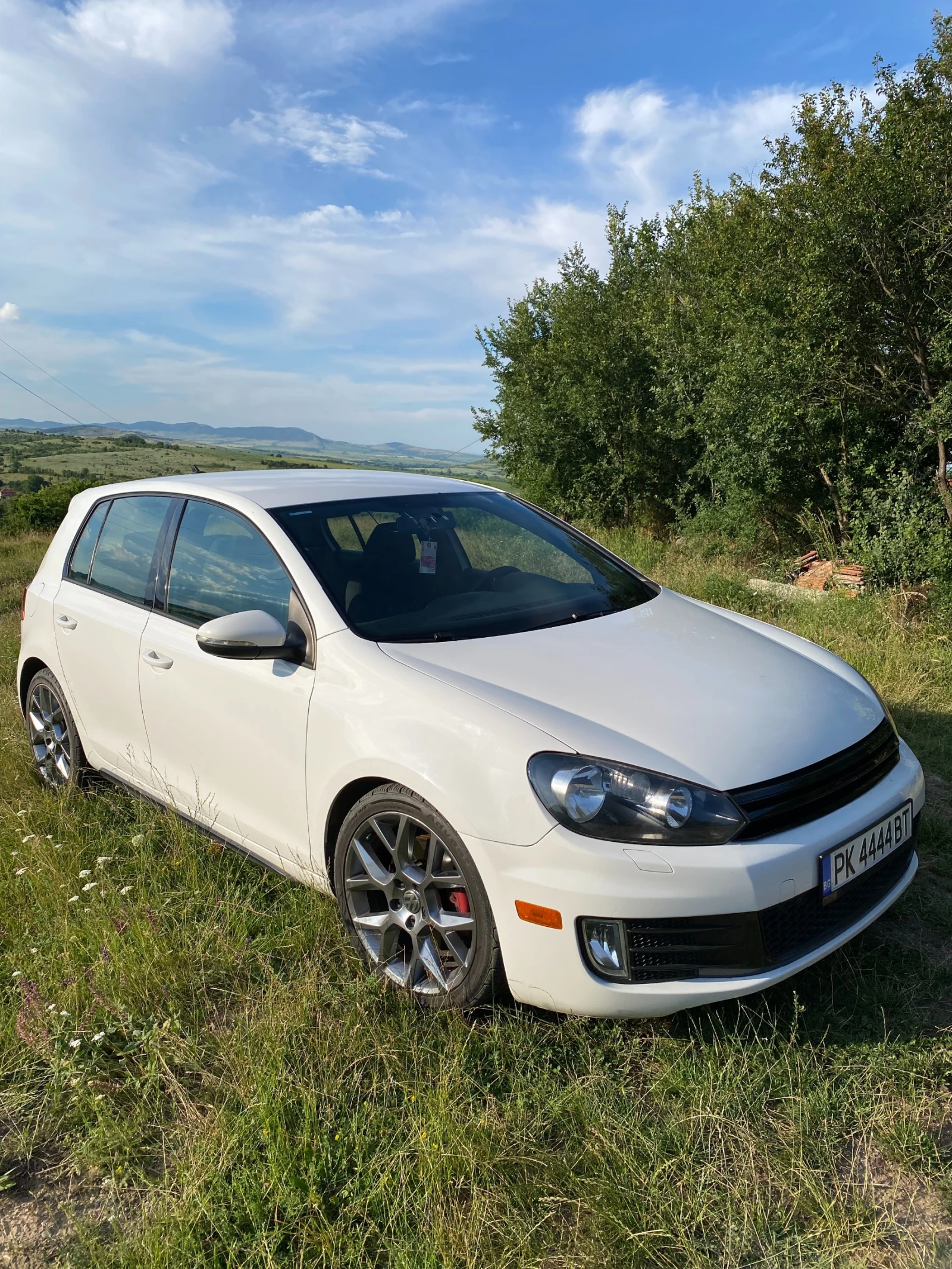 VW Golf GTI