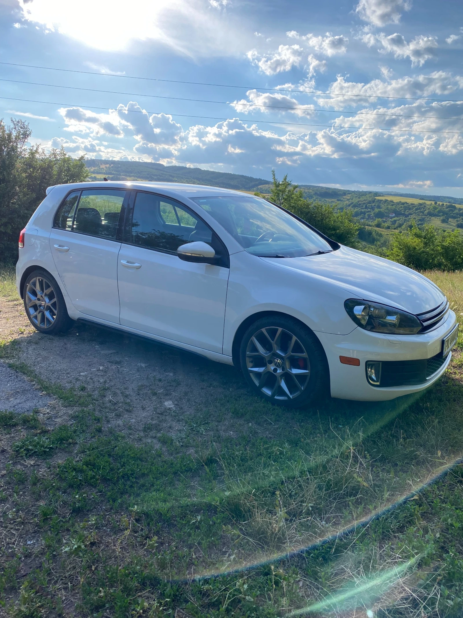 VW Golf GTI, снимка 8 - Автомобили и джипове - 55417078