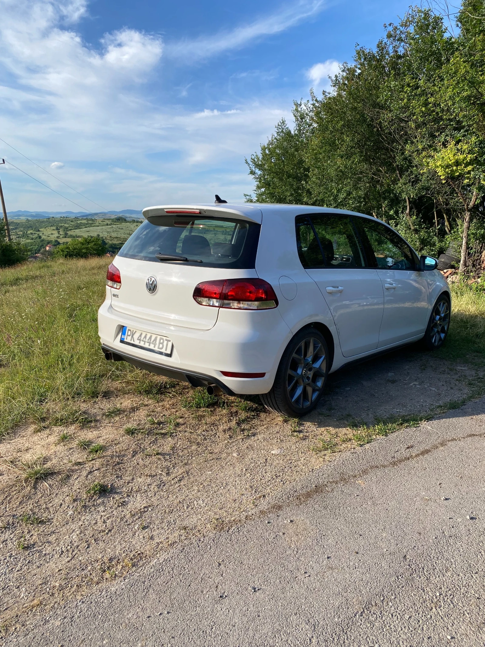 VW Golf GTI, снимка 6 - Автомобили и джипове - 55417078