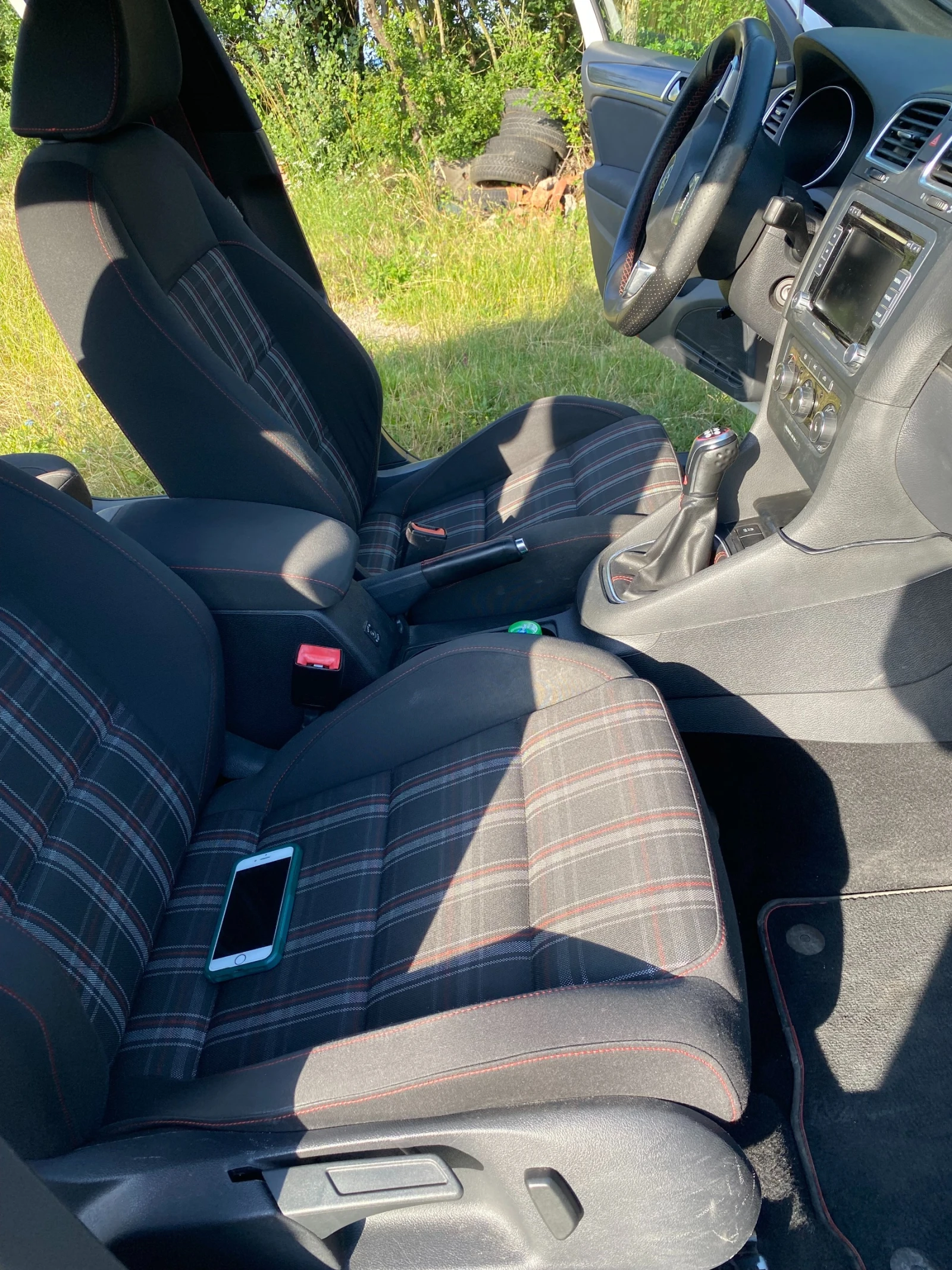 VW Golf GTI, снимка 11 - Автомобили и джипове - 55417078
