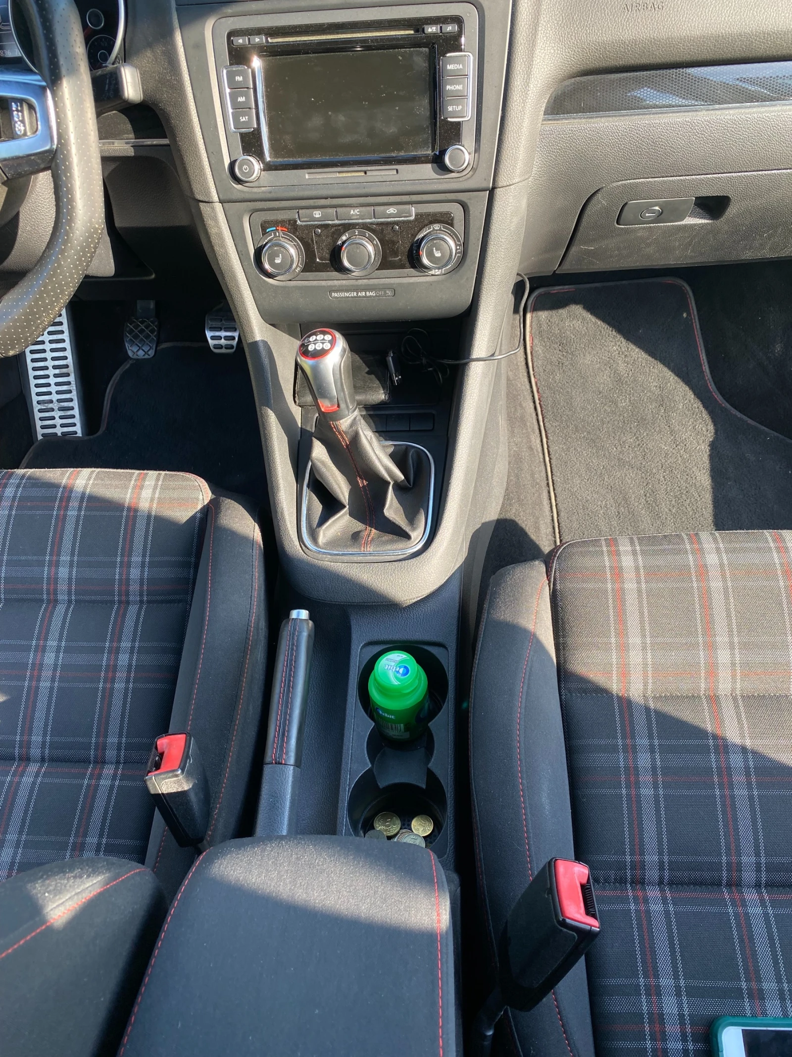 VW Golf GTI, снимка 13 - Автомобили и джипове - 55417078