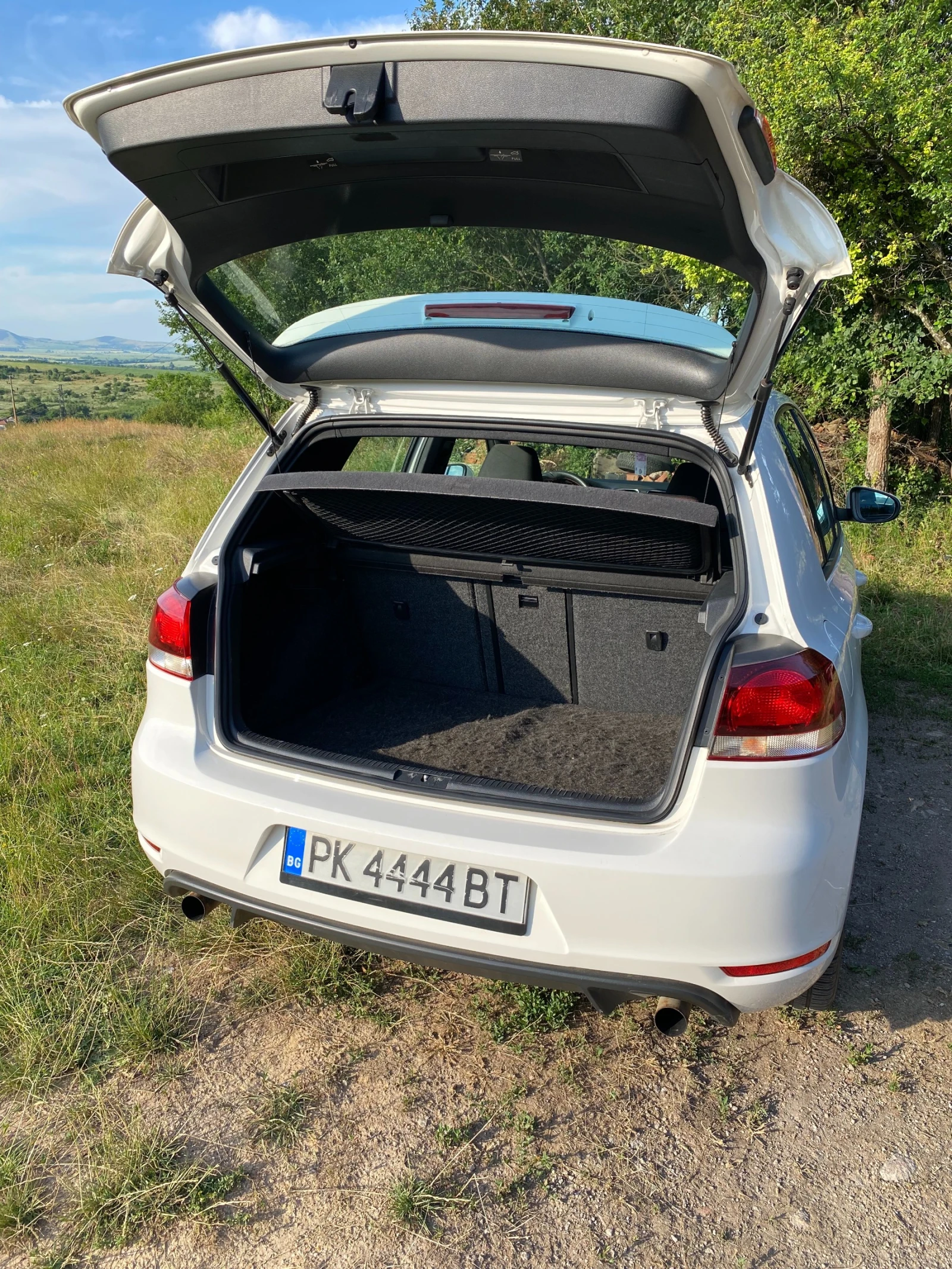 VW Golf GTI, снимка 5 - Автомобили и джипове - 55417078