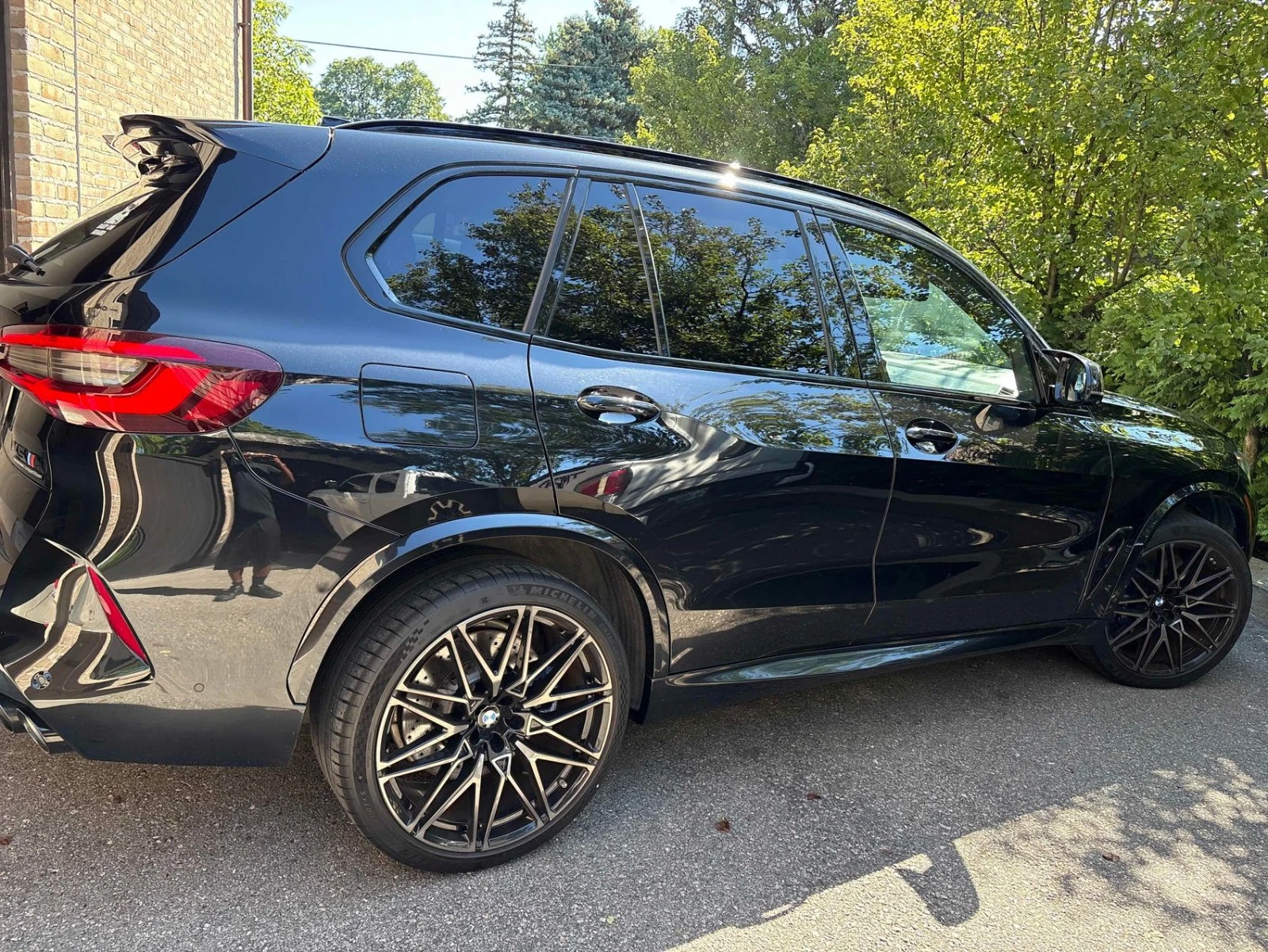 BMW X5M COMPETITION ЦЕНА ДО БЪЛГАРИЯ АВТОКРЕДИТ, снимка 4 - Автомобили и джипове - 55493809