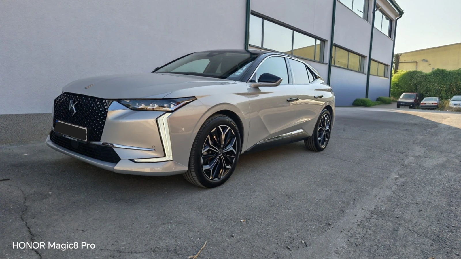DS DS 4 Antoine de Saint Exupery | Mobile.bg � ����������� 1