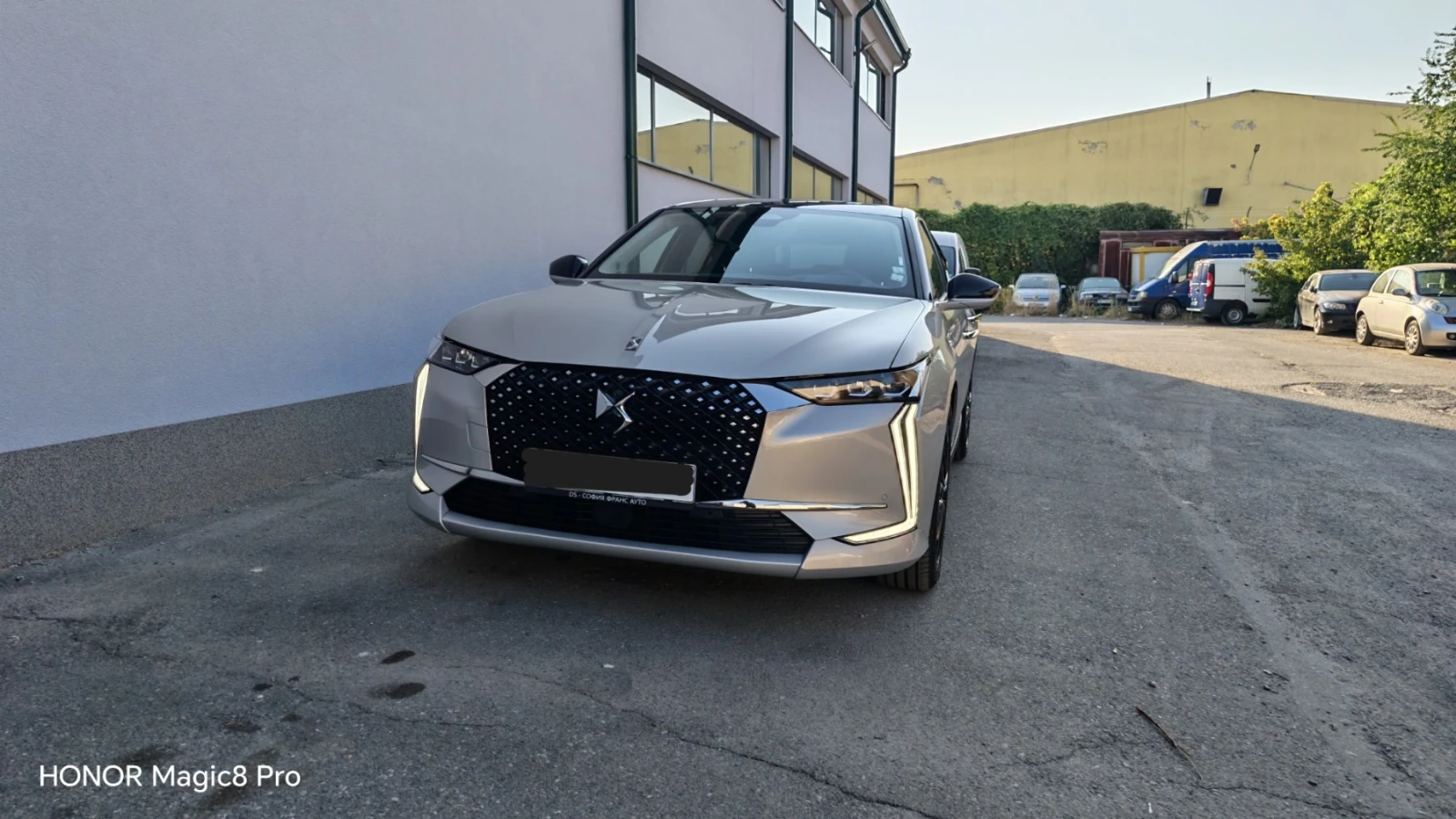 DS DS 4 Antoine de Saint Exupery | Mobile.bg � ����������� 8