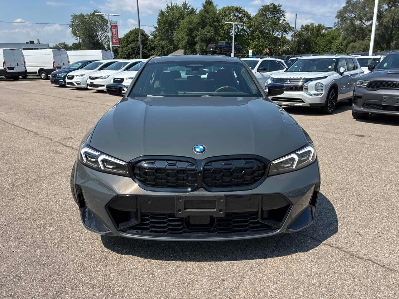 BMW 340 * M340i xDrive* АВТОКРЕДИТ БЕЗ ПЪРВОНАЧАЛНА ВНОСКА, снимка 6 - Автомобили и джипове - 55774846