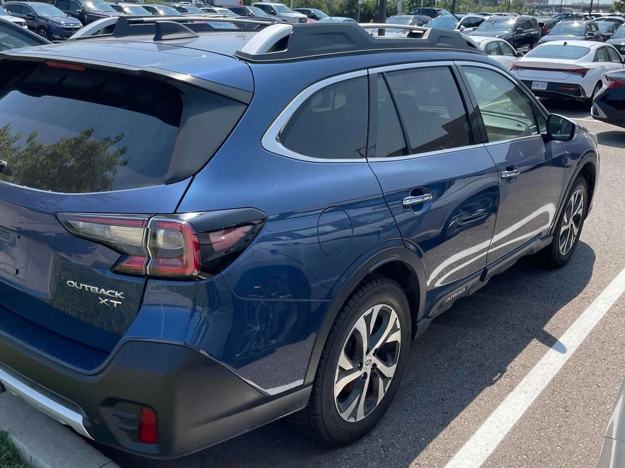 Subaru Outback * Premier XT * CARFAX * ОПЦИЯ ЗА ФИНАНСИРАНЕ, снимка 3 - Автомобили и джипове - 55786640