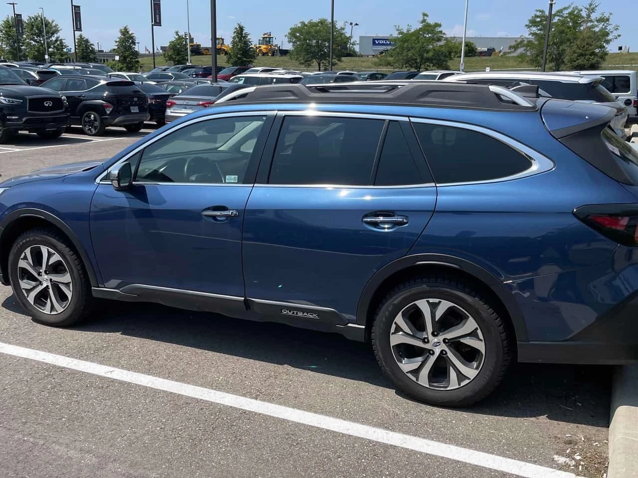 Subaru Outback * Premier XT * CARFAX * ОПЦИЯ ЗА ФИНАНСИРАНЕ, снимка 2 - Автомобили и джипове - 55786640