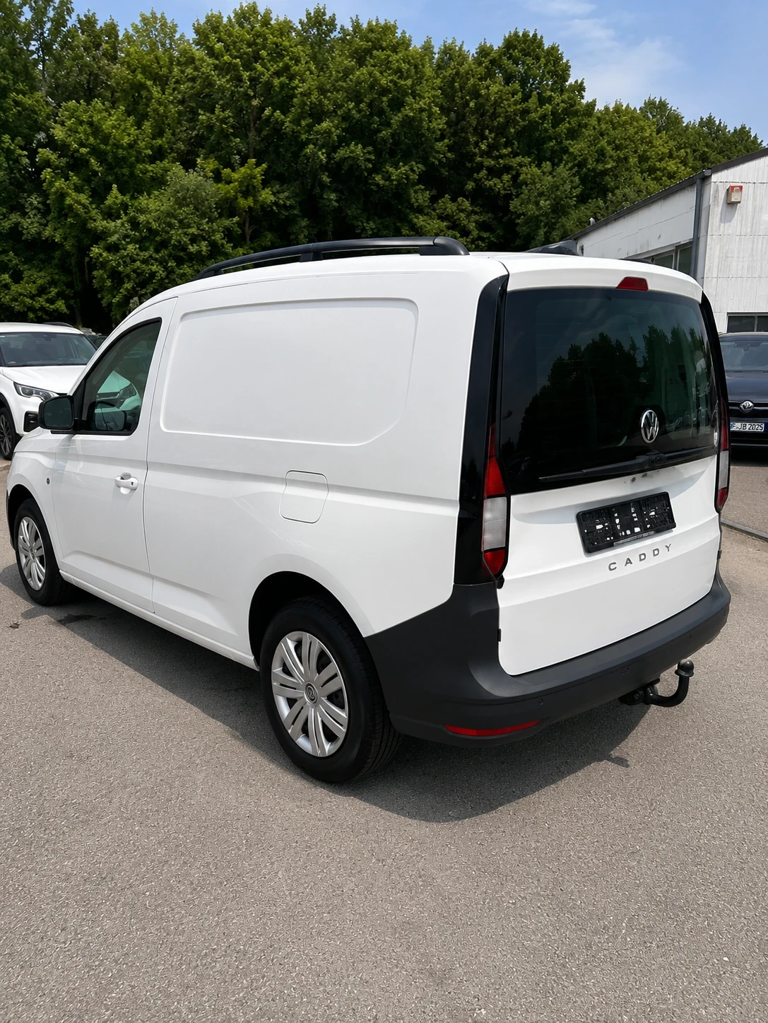 VW Caddy 2.0 TDI 4motion 122PS, снимка 6 - Автомобили и джипове - 55935962