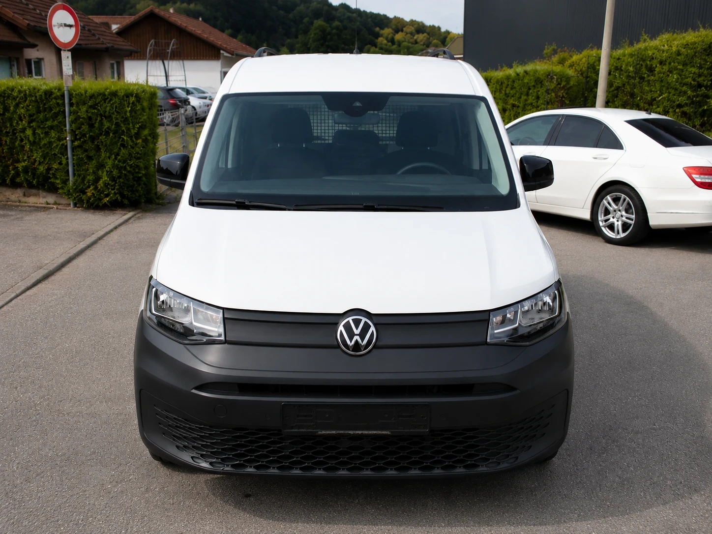VW Caddy 2.0 TDI 4motion 122PS