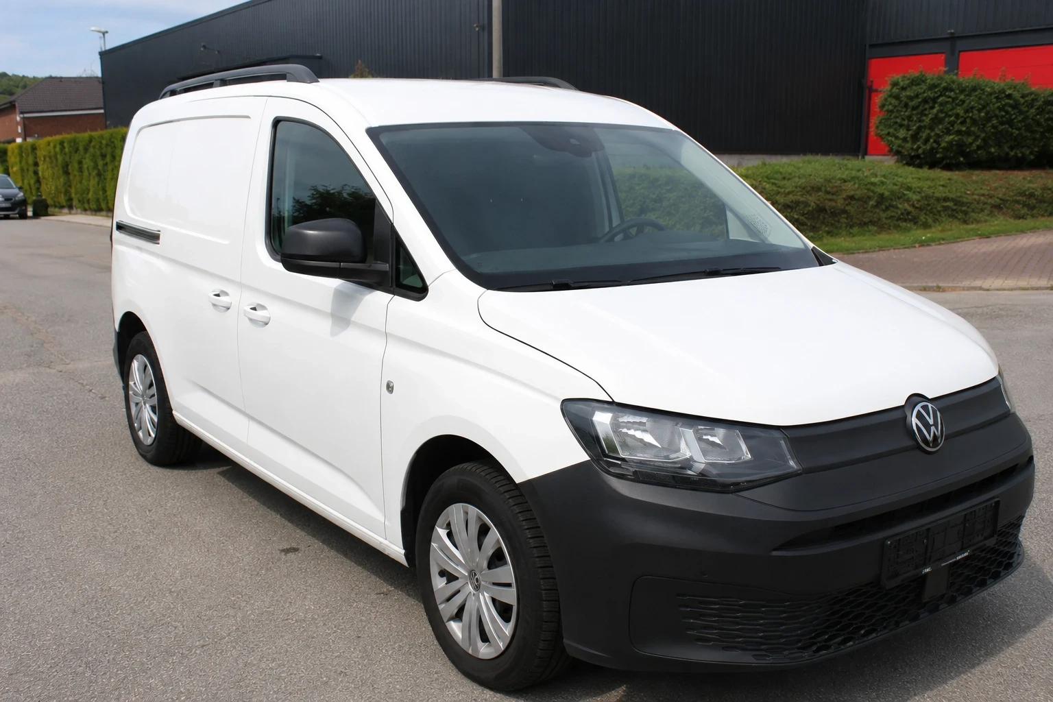 VW Caddy 2.0 TDI 4motion 122PS, снимка 3 - Автомобили и джипове - 55935962