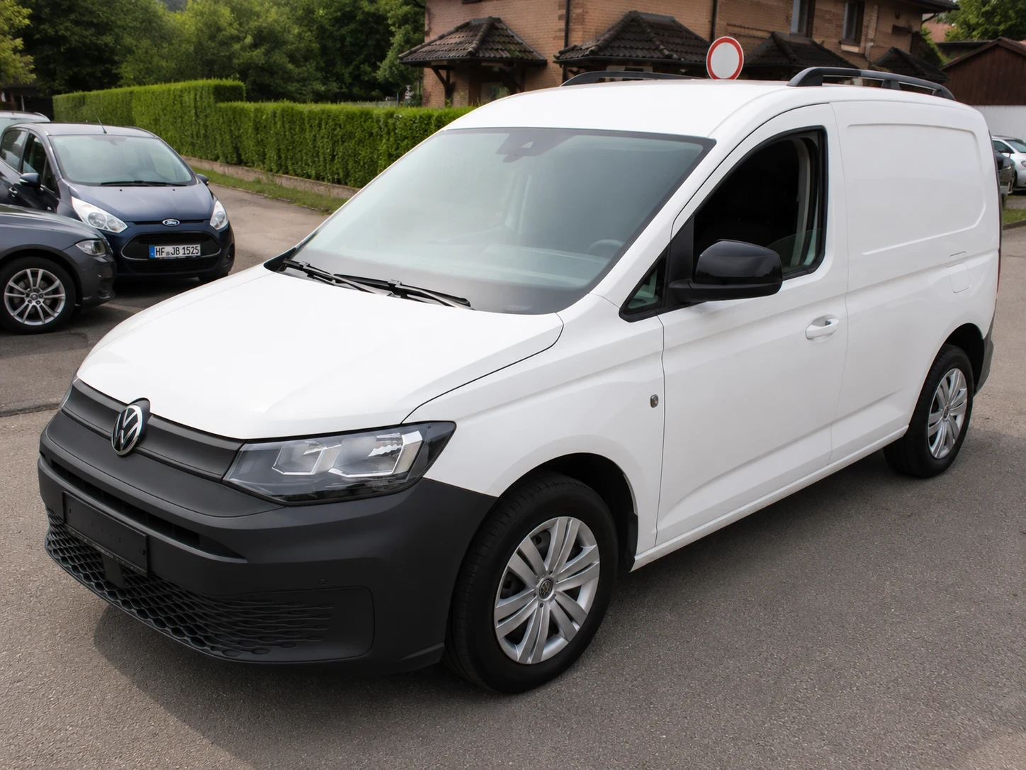 VW Caddy 2.0 TDI 4motion 122PS, снимка 2 - Автомобили и джипове - 55935962