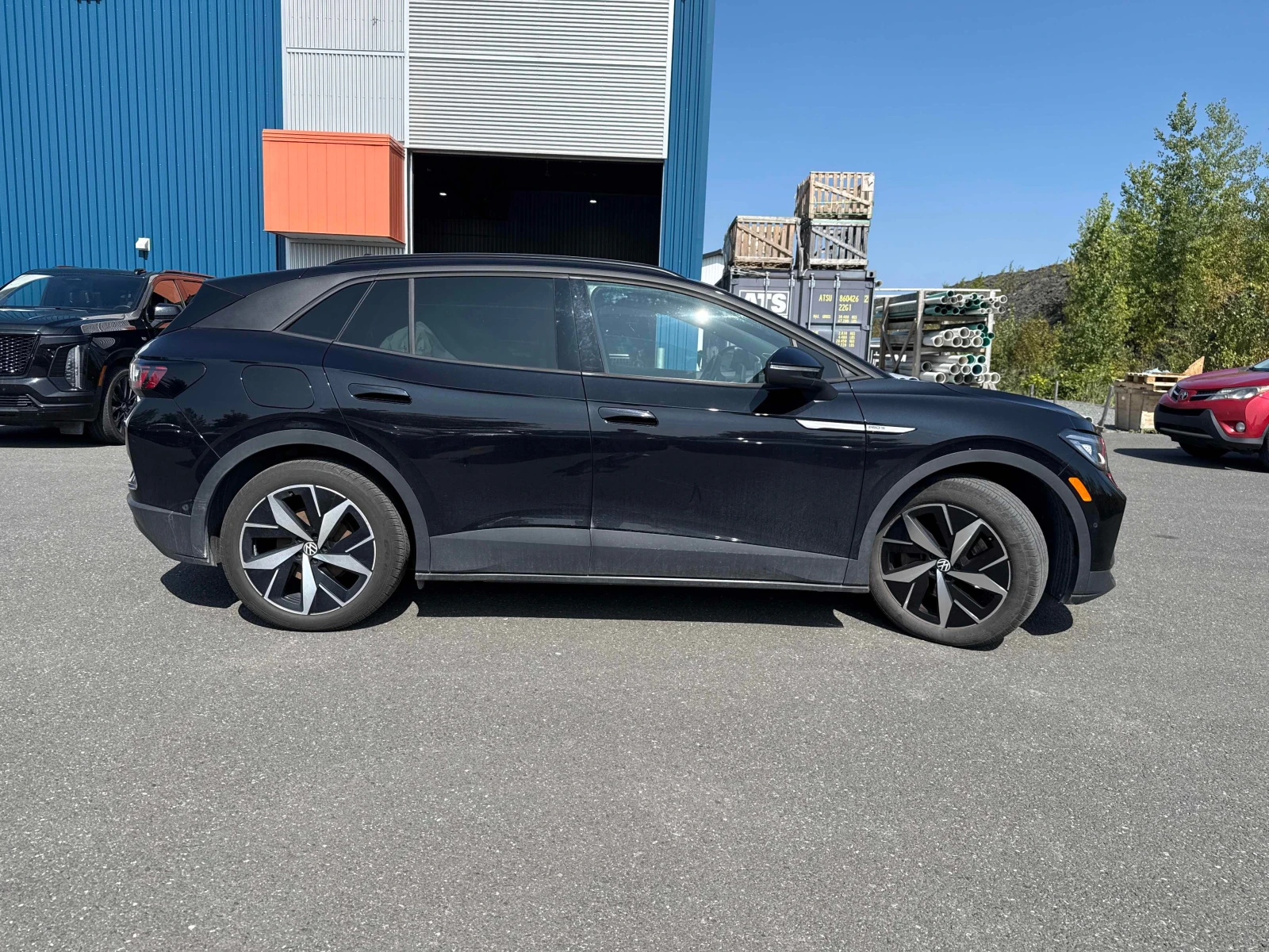 VW ID.4 * Pro S * CARFAX * ОПЦИЯ ЗА ФИНАНСИРАНЕ , снимка 16 - Автомобили и джипове - 56008025