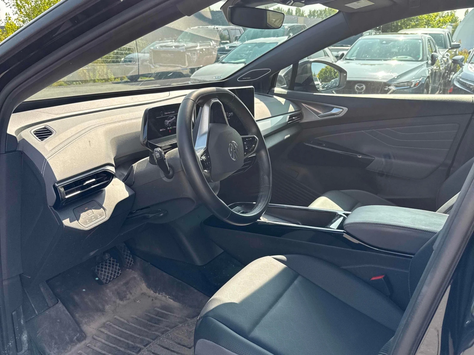 VW ID.4 * Pro S * CARFAX * ОПЦИЯ ЗА ФИНАНСИРАНЕ , снимка 5 - Автомобили и джипове - 56008025