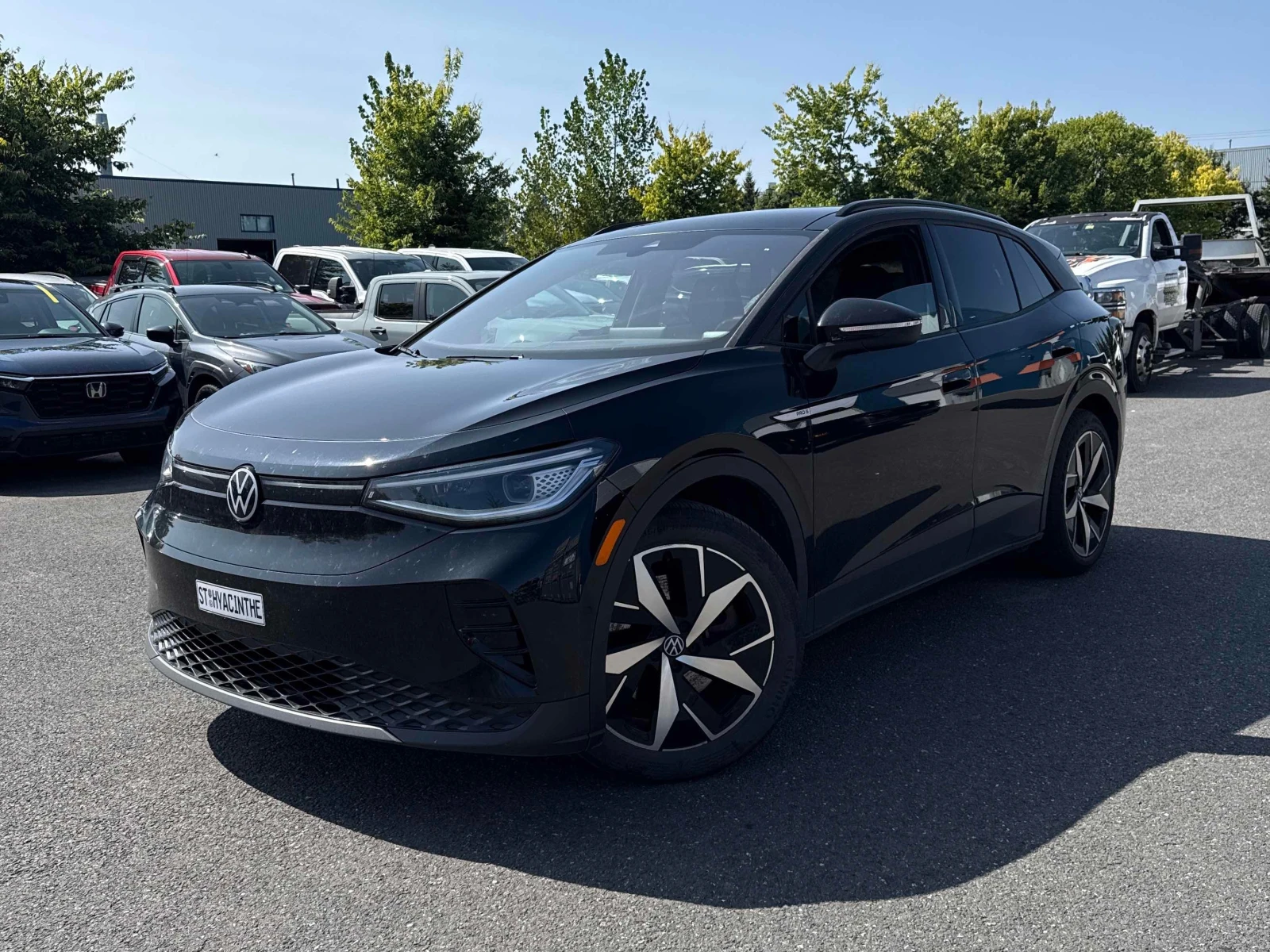 VW ID.4 * Pro S * CARFAX * ОПЦИЯ ЗА ФИНАНСИРАНЕ 