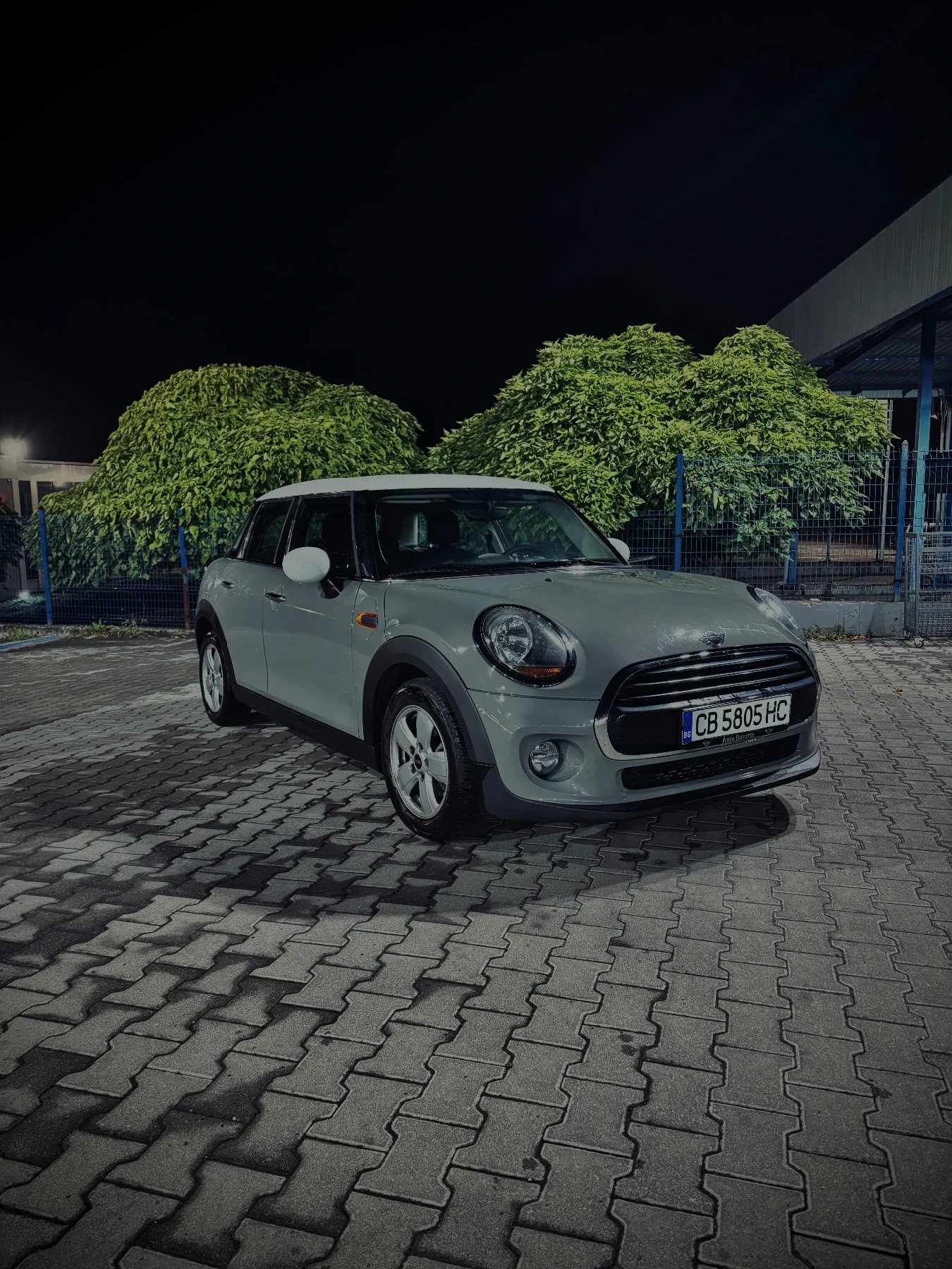 Mini Cooper 78хил км