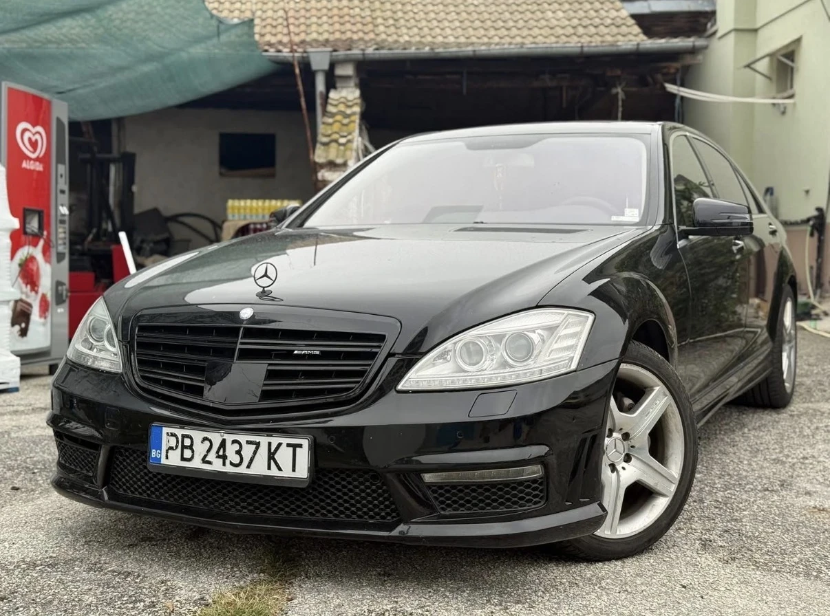 Mercedes-Benz S 350