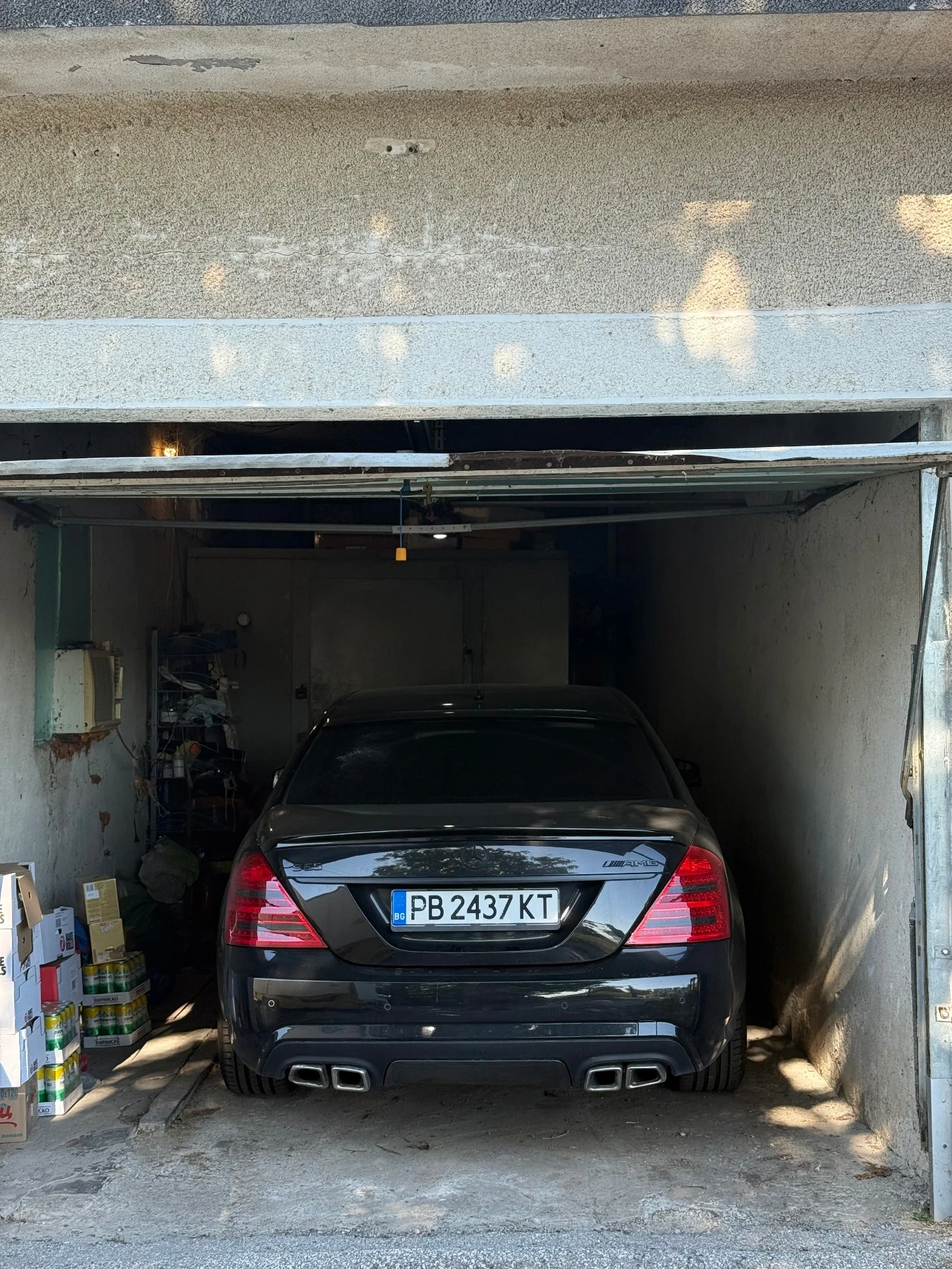 Mercedes-Benz S 350, снимка 4 - Автомобили и джипове - 56073864