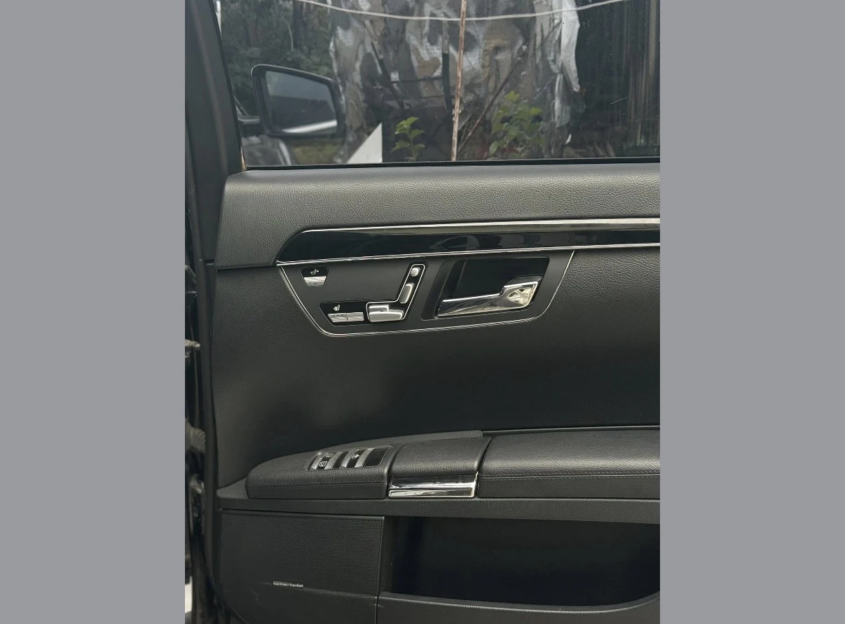 Mercedes-Benz S 350, снимка 11 - Автомобили и джипове - 56073864