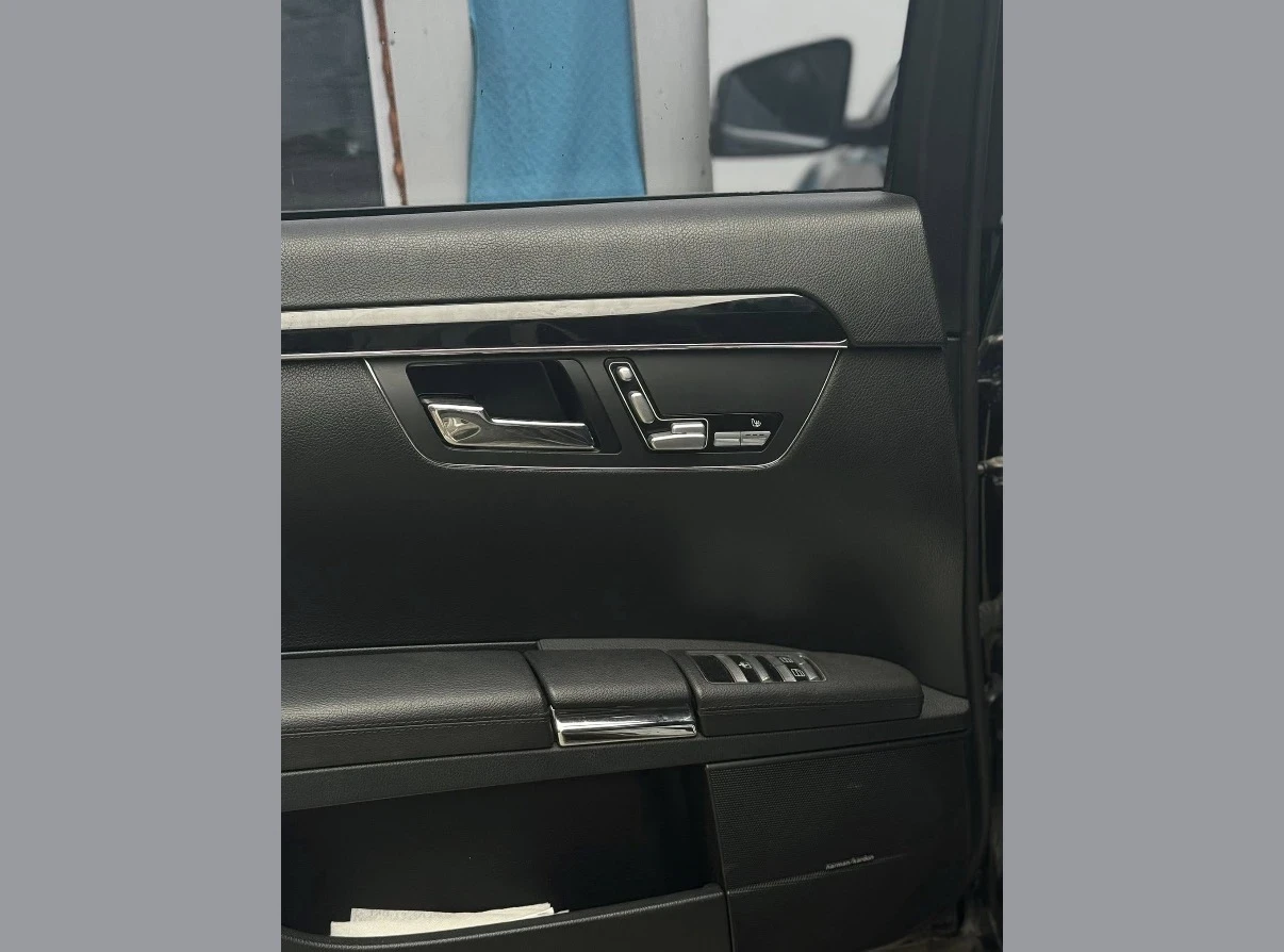 Mercedes-Benz S 350, снимка 10 - Автомобили и джипове - 56073864