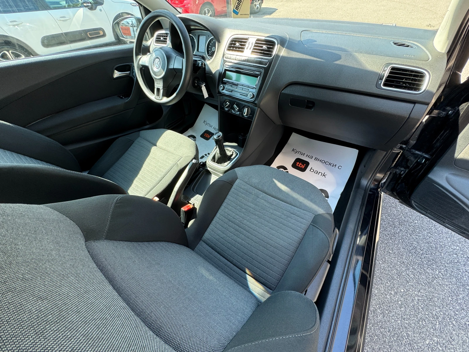 VW Polo 1.6TDI �� ����� | Mobile.bg � ����������� 9