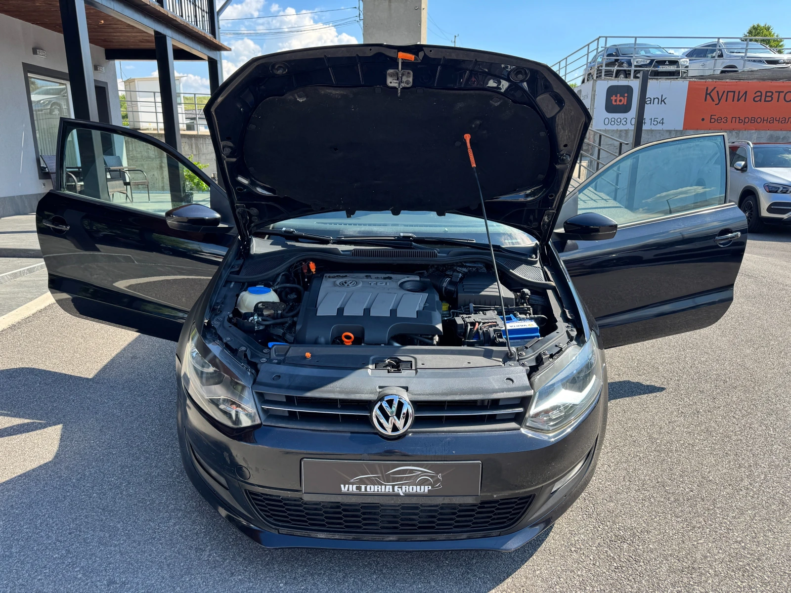 VW Polo 1.6TDI �� ����� | Mobile.bg � ����������� 13