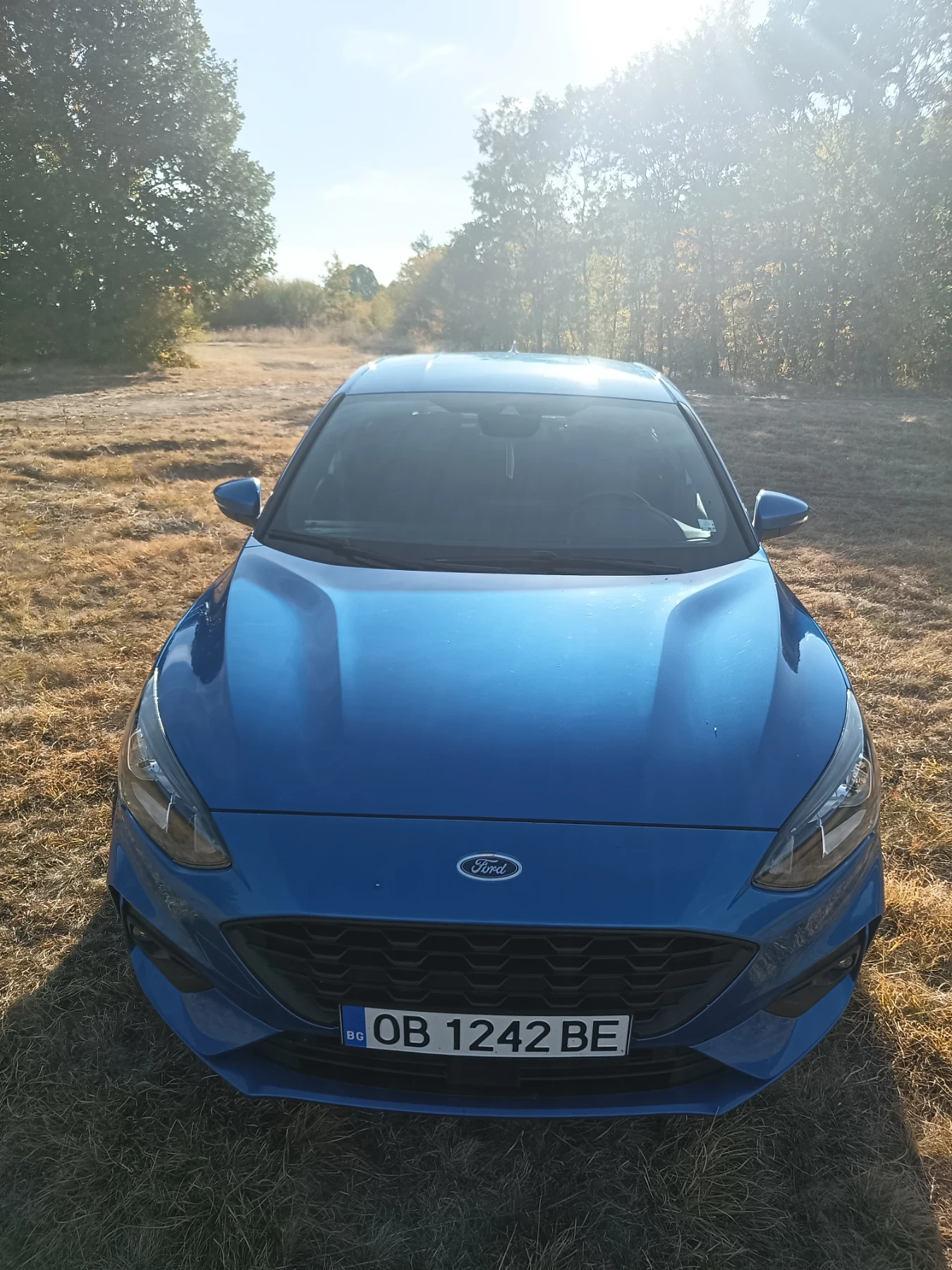 Ford Focus 2.0 ekoblue ST-line , снимка 5 - Автомобили и джипове - 56428966