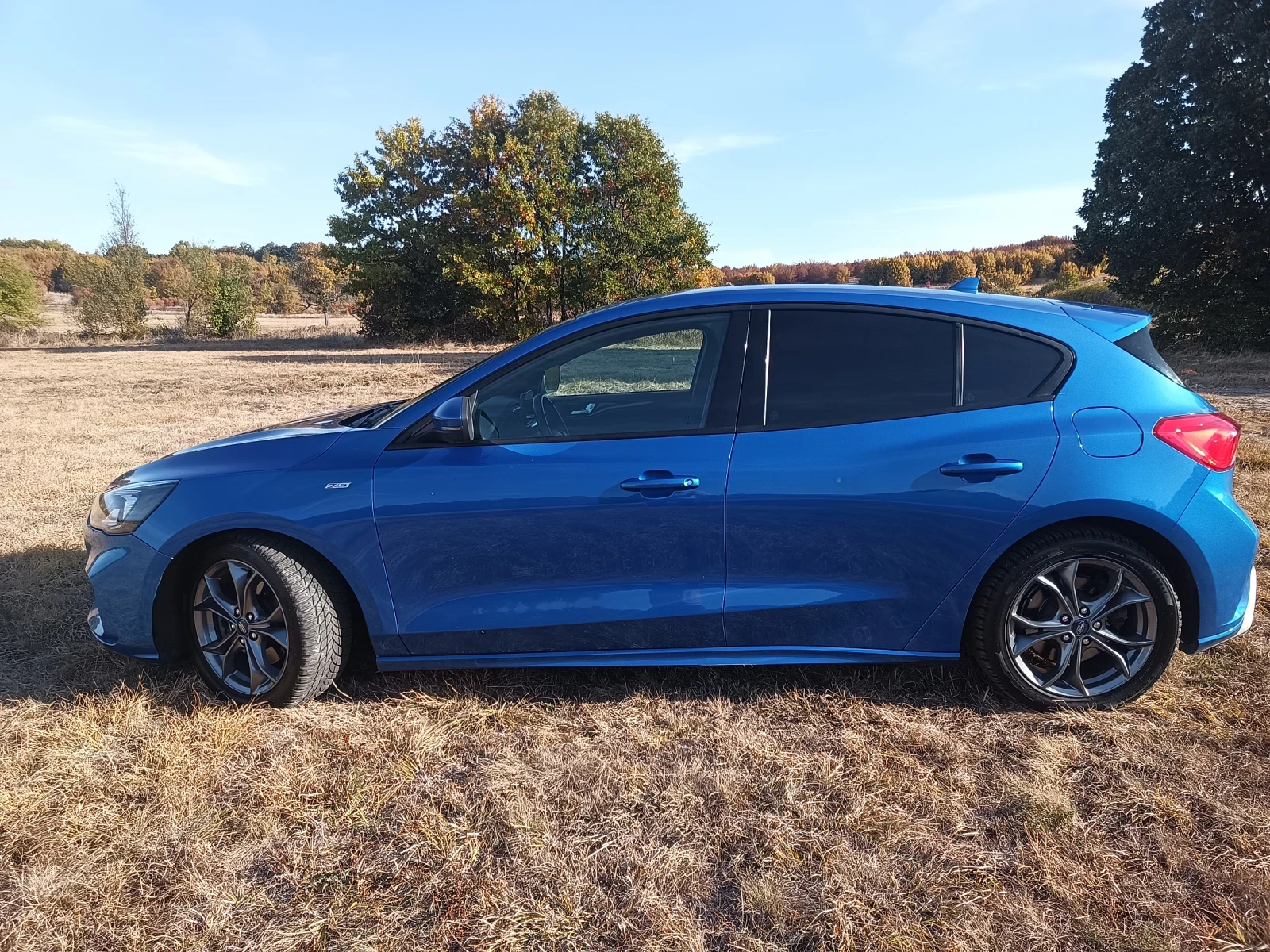Ford Focus 2.0 ekoblue ST-line , снимка 6 - Автомобили и джипове - 56428966