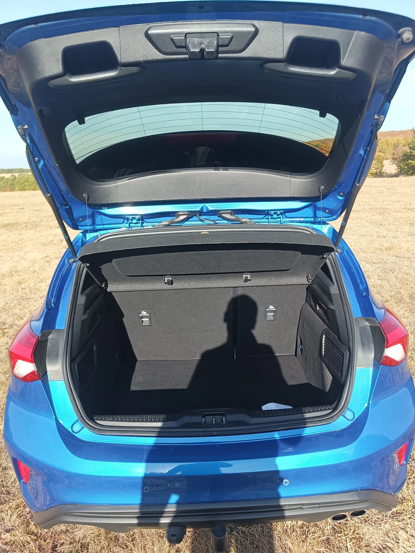 Ford Focus 2.0 ekoblue ST-line , снимка 9 - Автомобили и джипове - 56428966